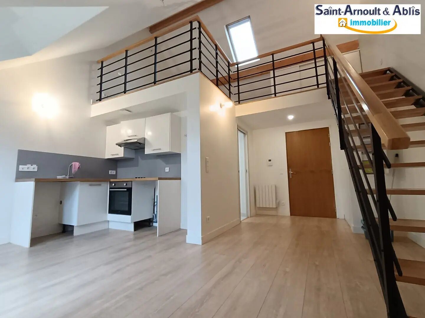 Appartement à louer, 34m², Rochefort-en-Yvelines