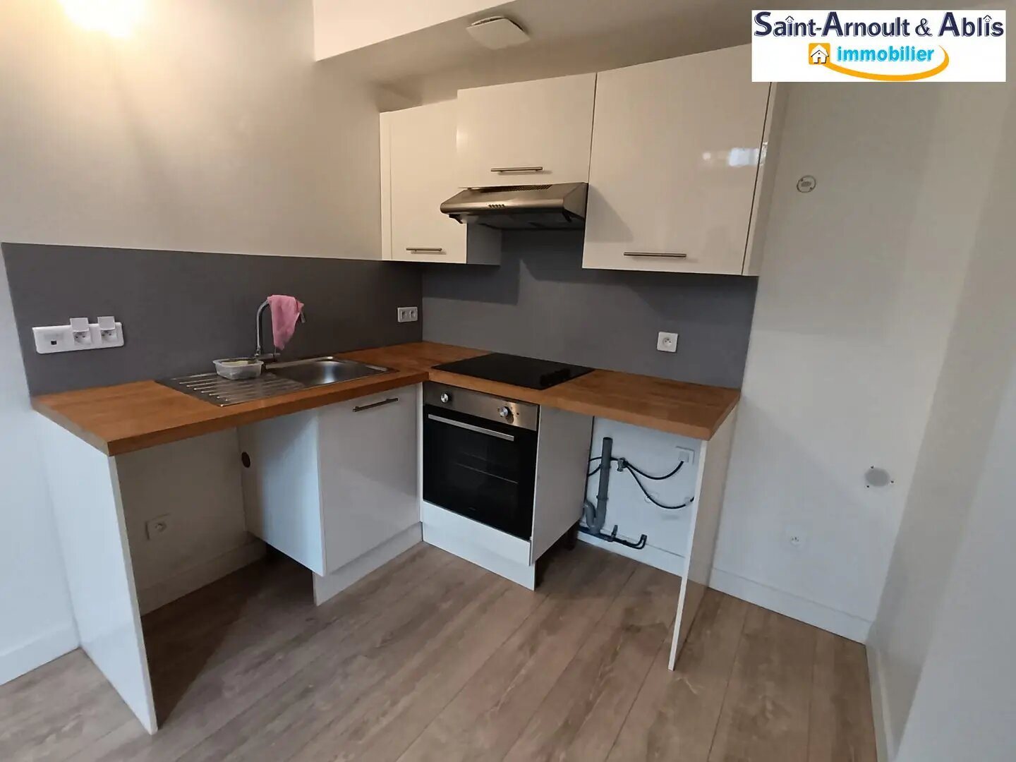 Appartement à louer, 34m², Rochefort-en-Yvelines