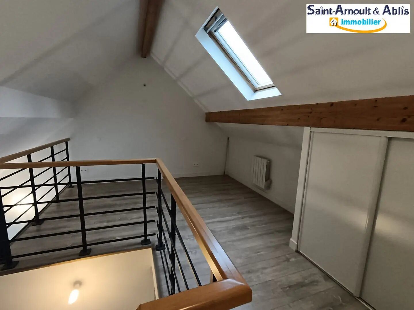 Appartement à louer, 34m², Rochefort-en-Yvelines
