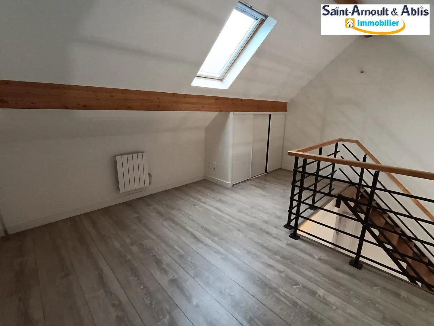 Appartement à louer, 34m², Rochefort-en-Yvelines