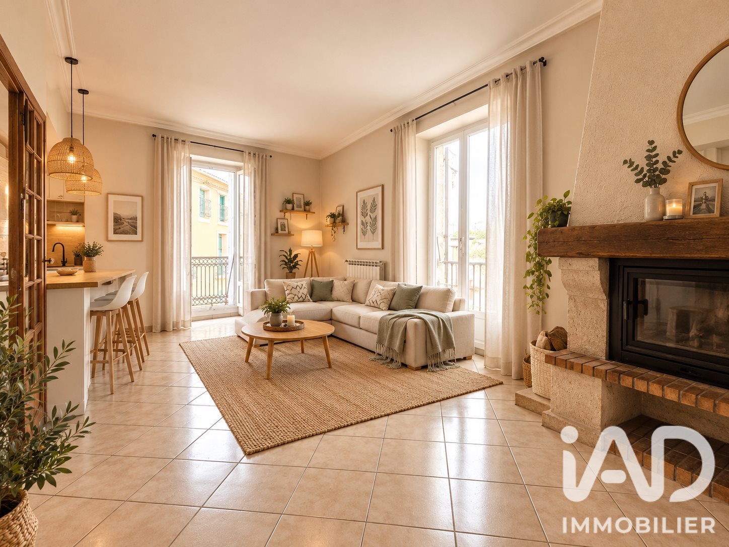 Maison à vendre, 150m², Montagnac