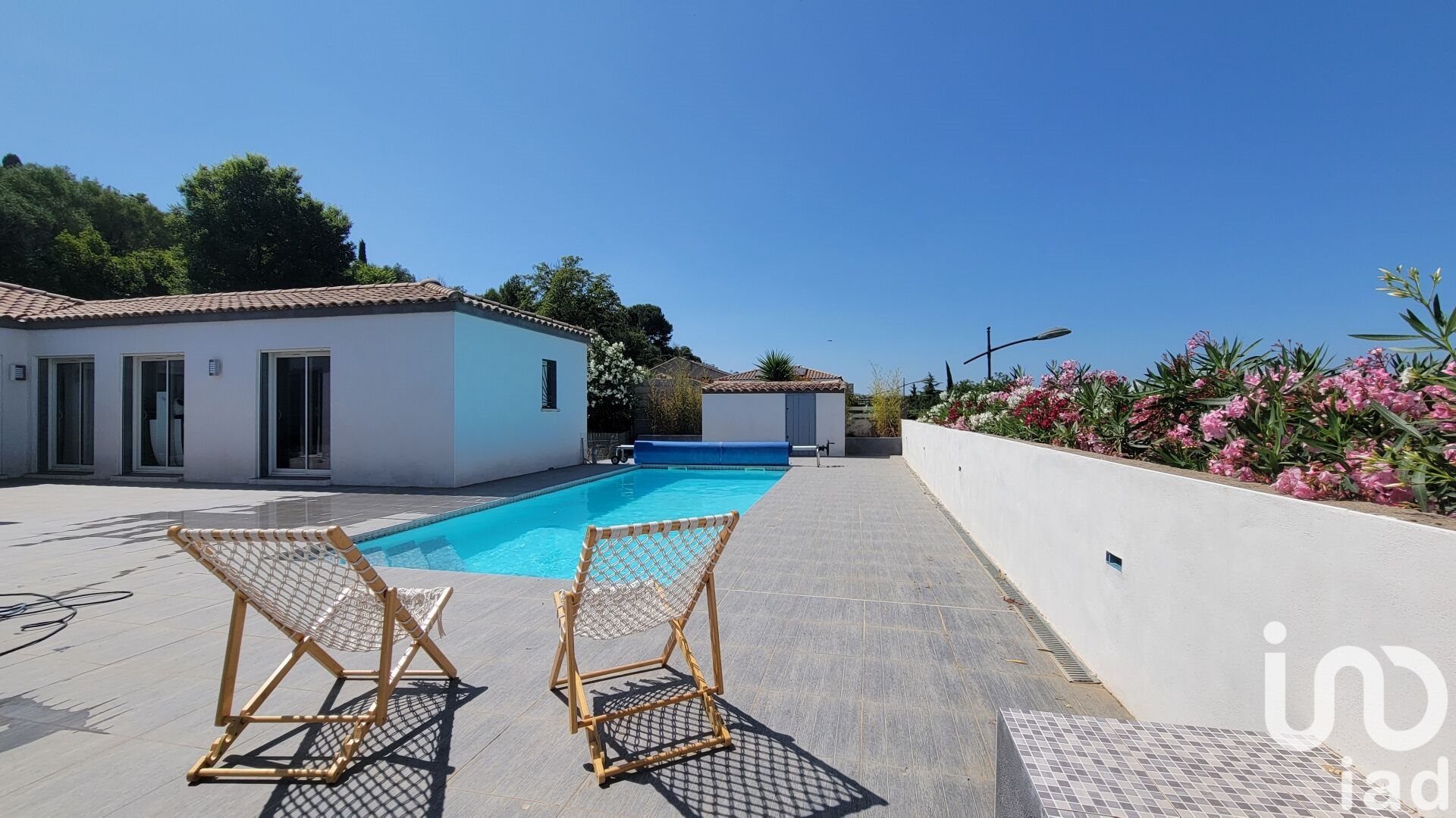 Maison à vendre, 125m², Abeilhan