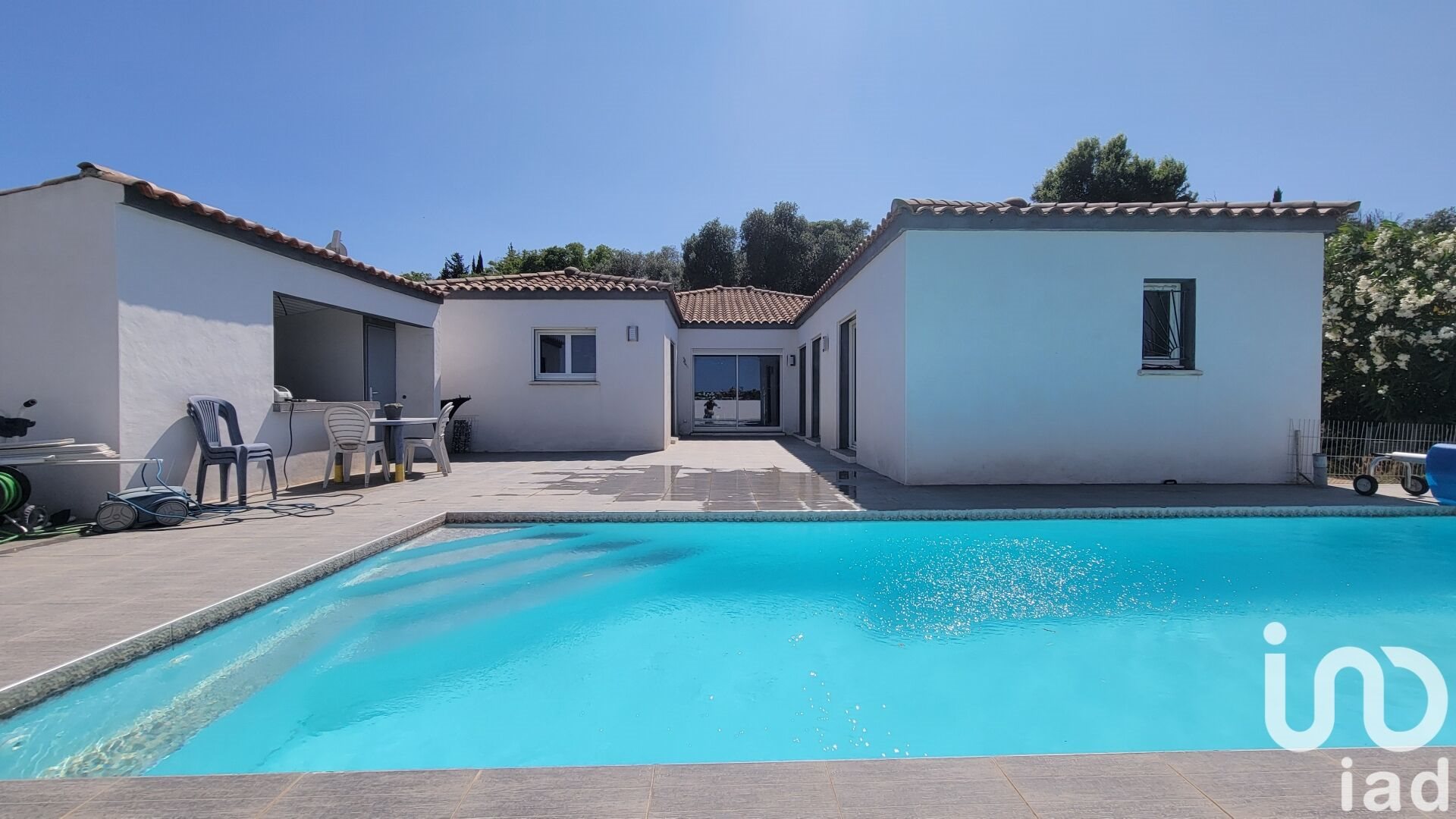 Maison à vendre, 125m², Abeilhan