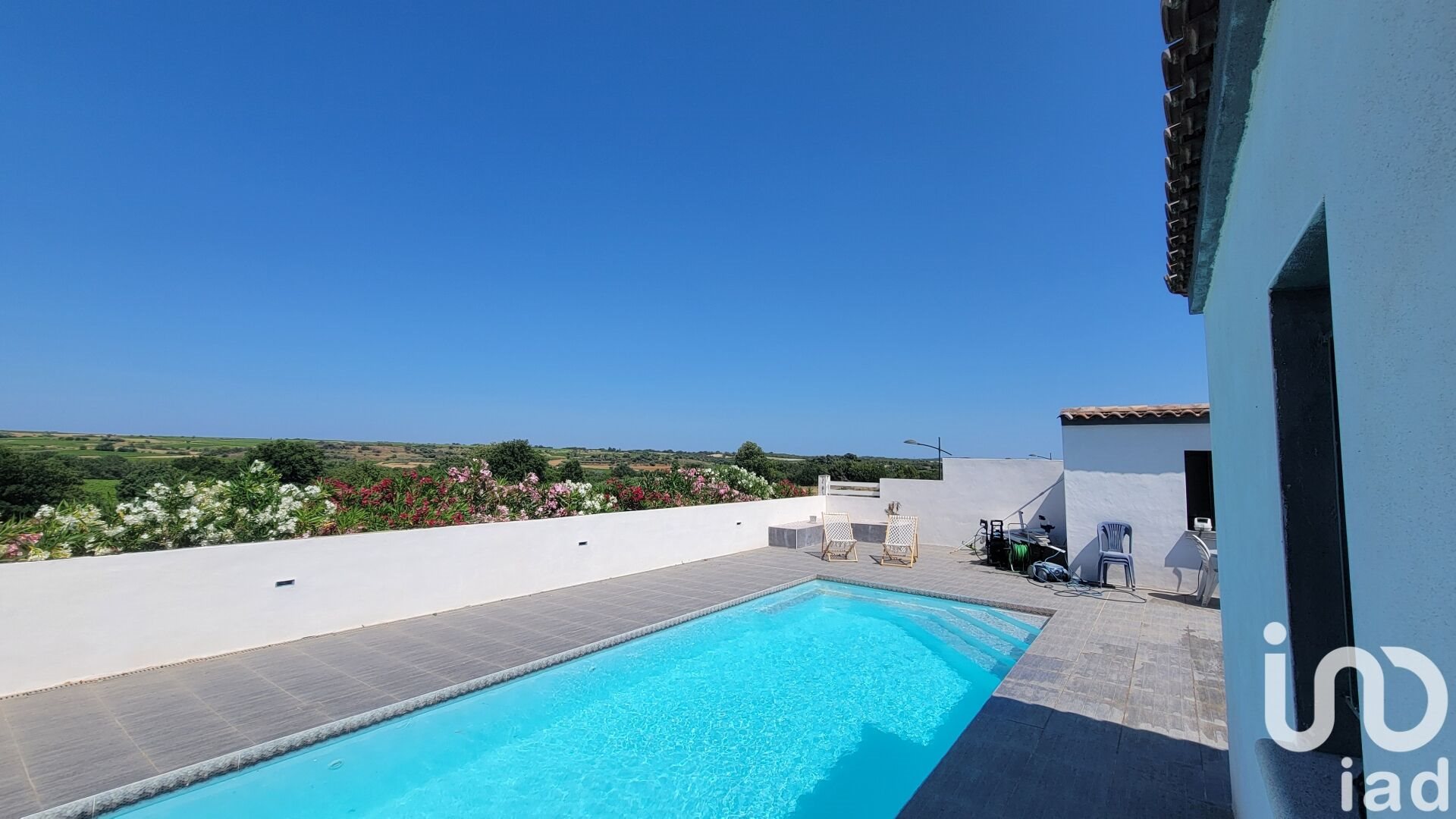 Maison à vendre, 125m², Abeilhan