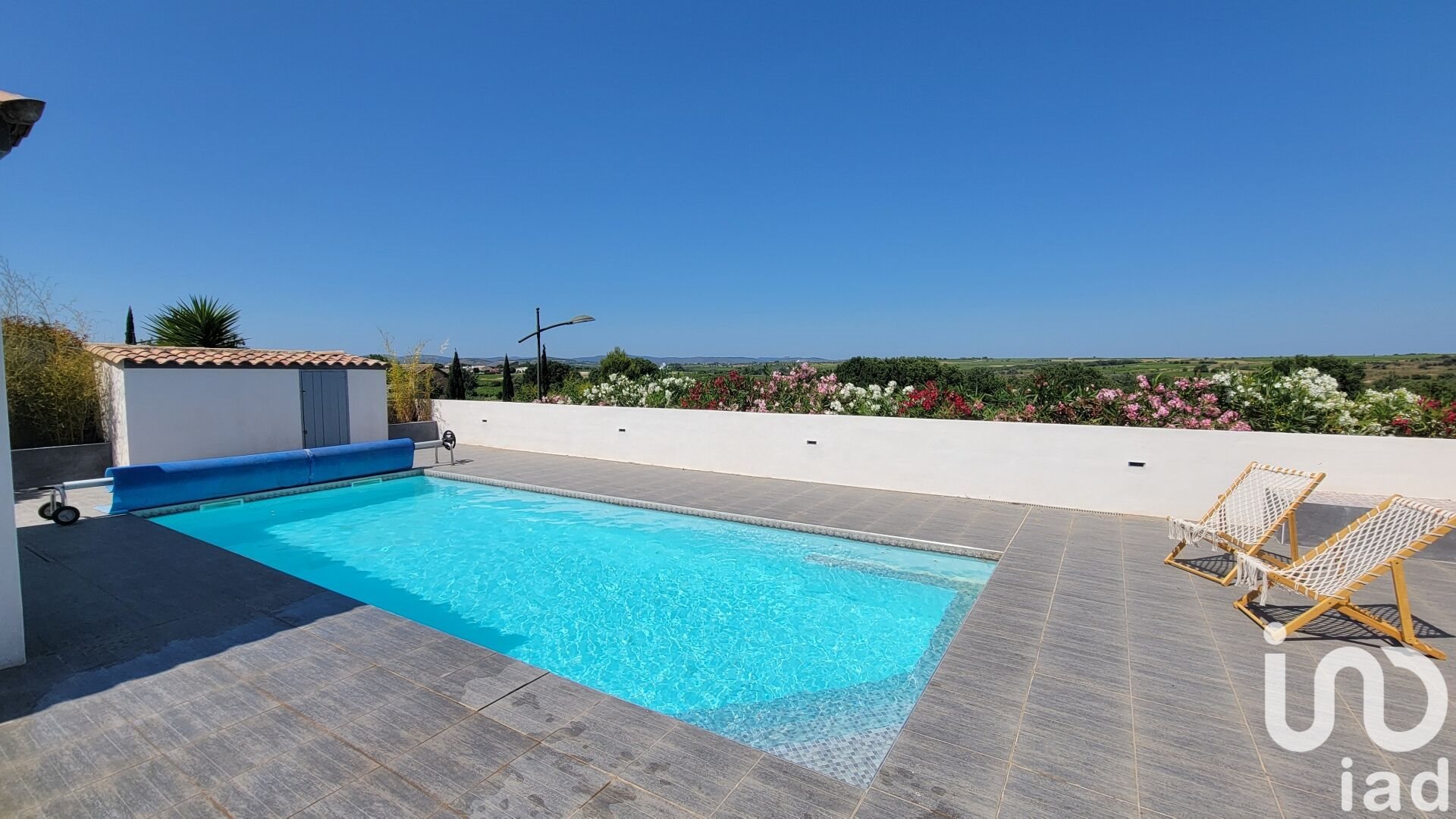 Maison à vendre, 125m², Abeilhan
