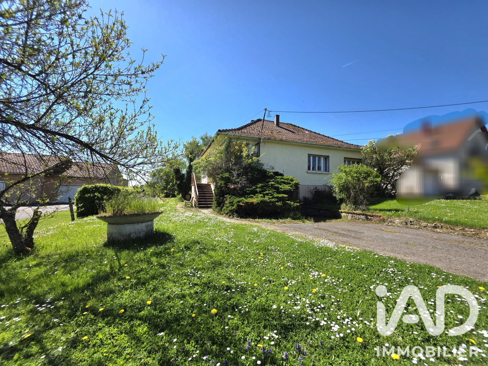 Maison à vendre, 104m², Loupershouse