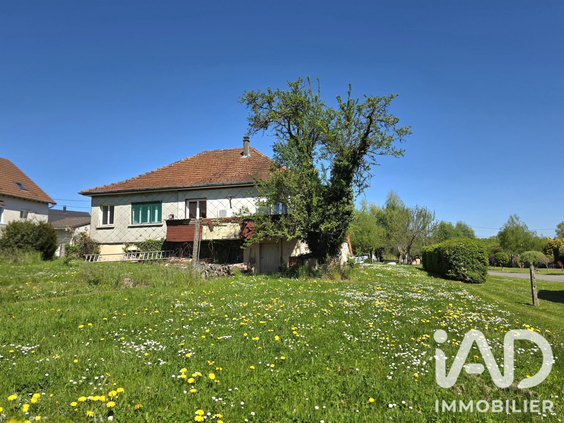 Maison à vendre, 104m², Loupershouse