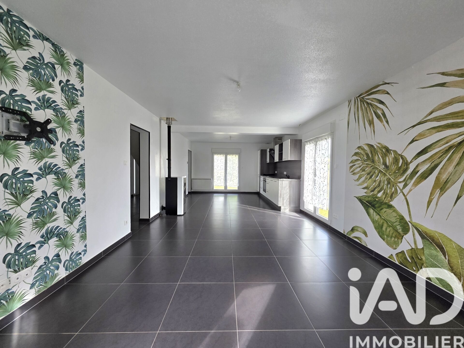 Maison à vendre, 118m², Freyming-Merlebach