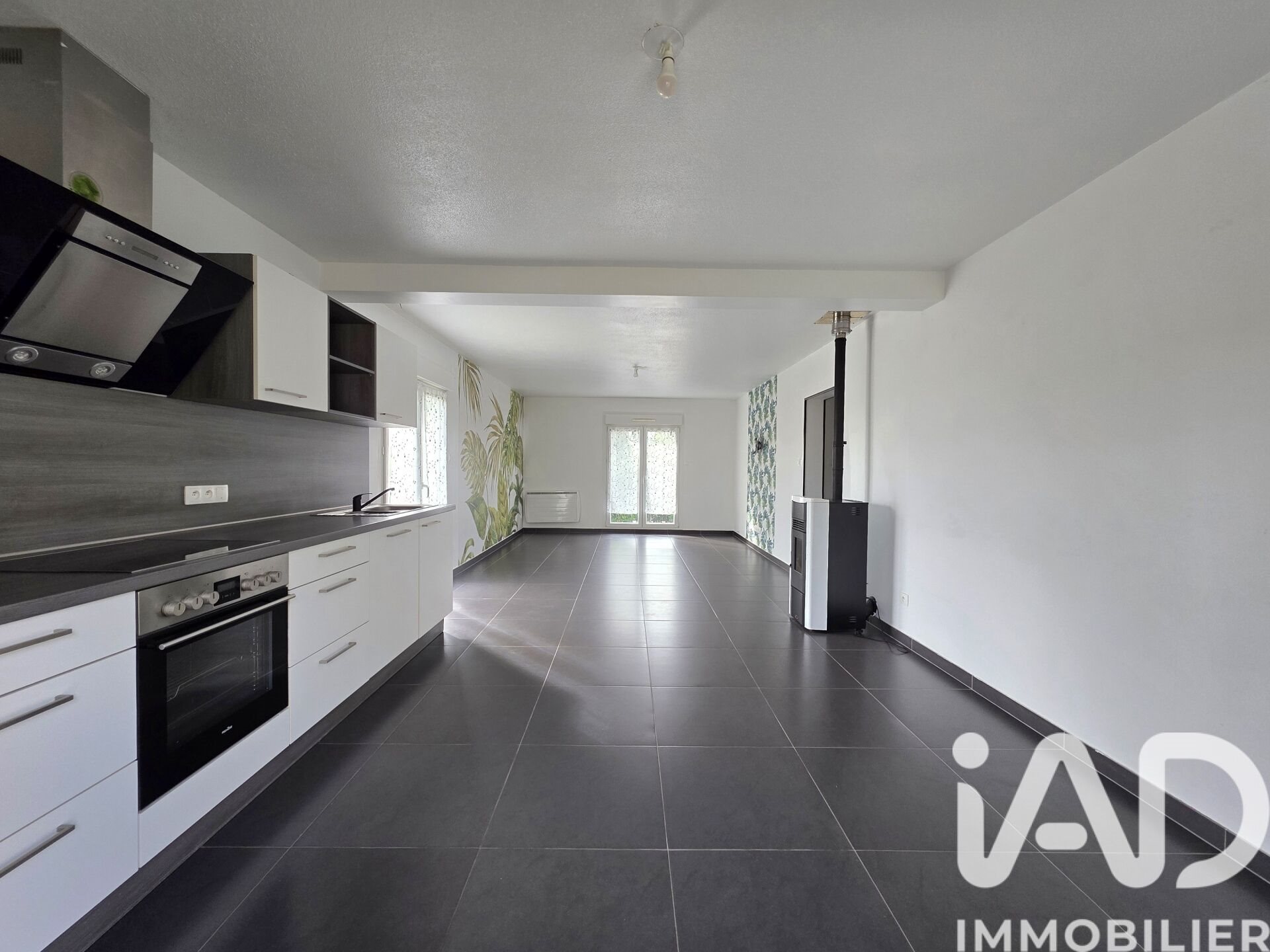 Maison à vendre, 118m², Freyming-Merlebach
