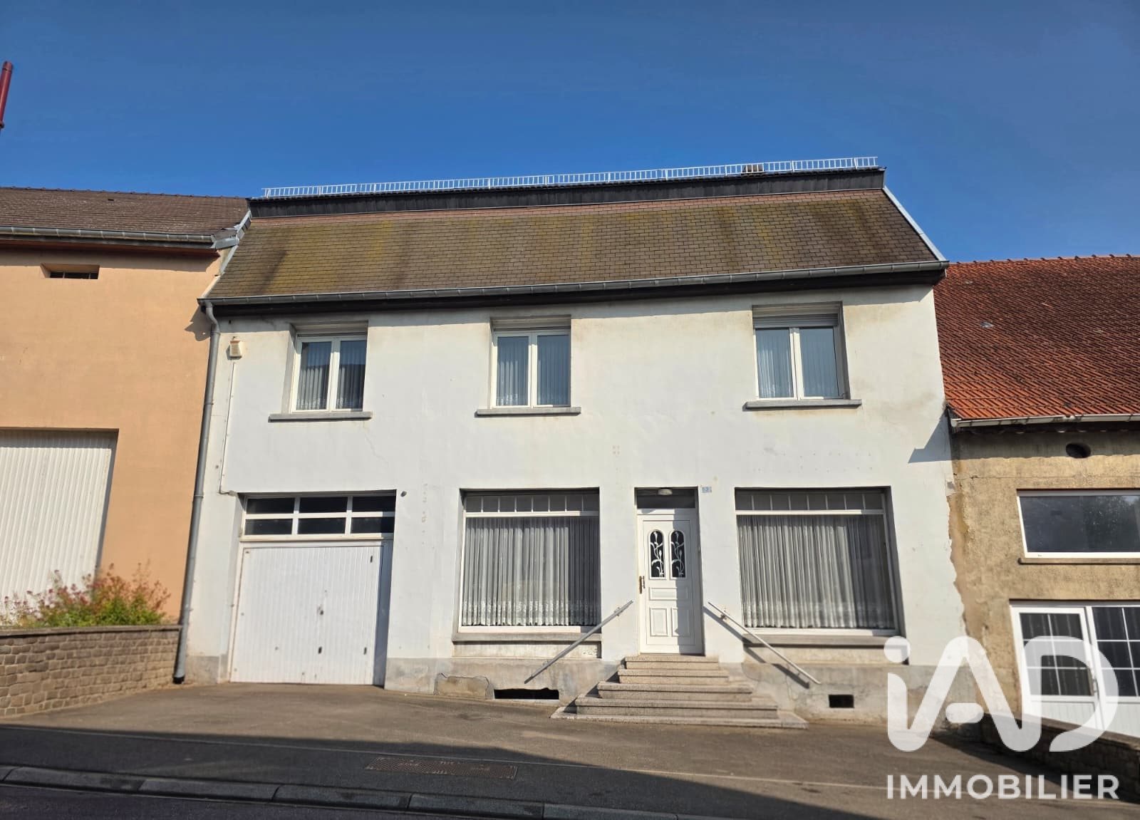 Maison à vendre, 216m², Seingbouse