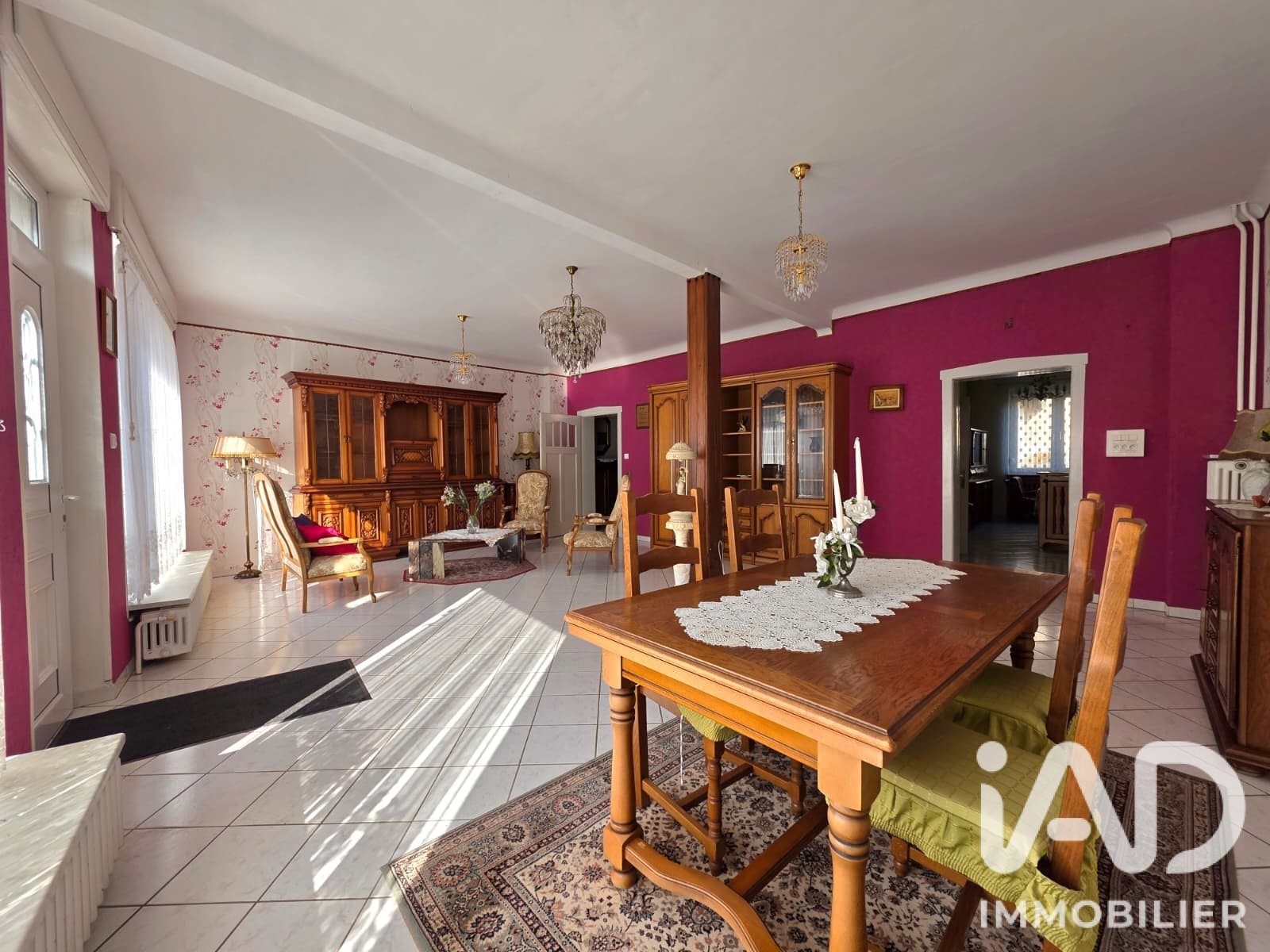 Maison à vendre, 216m², Seingbouse