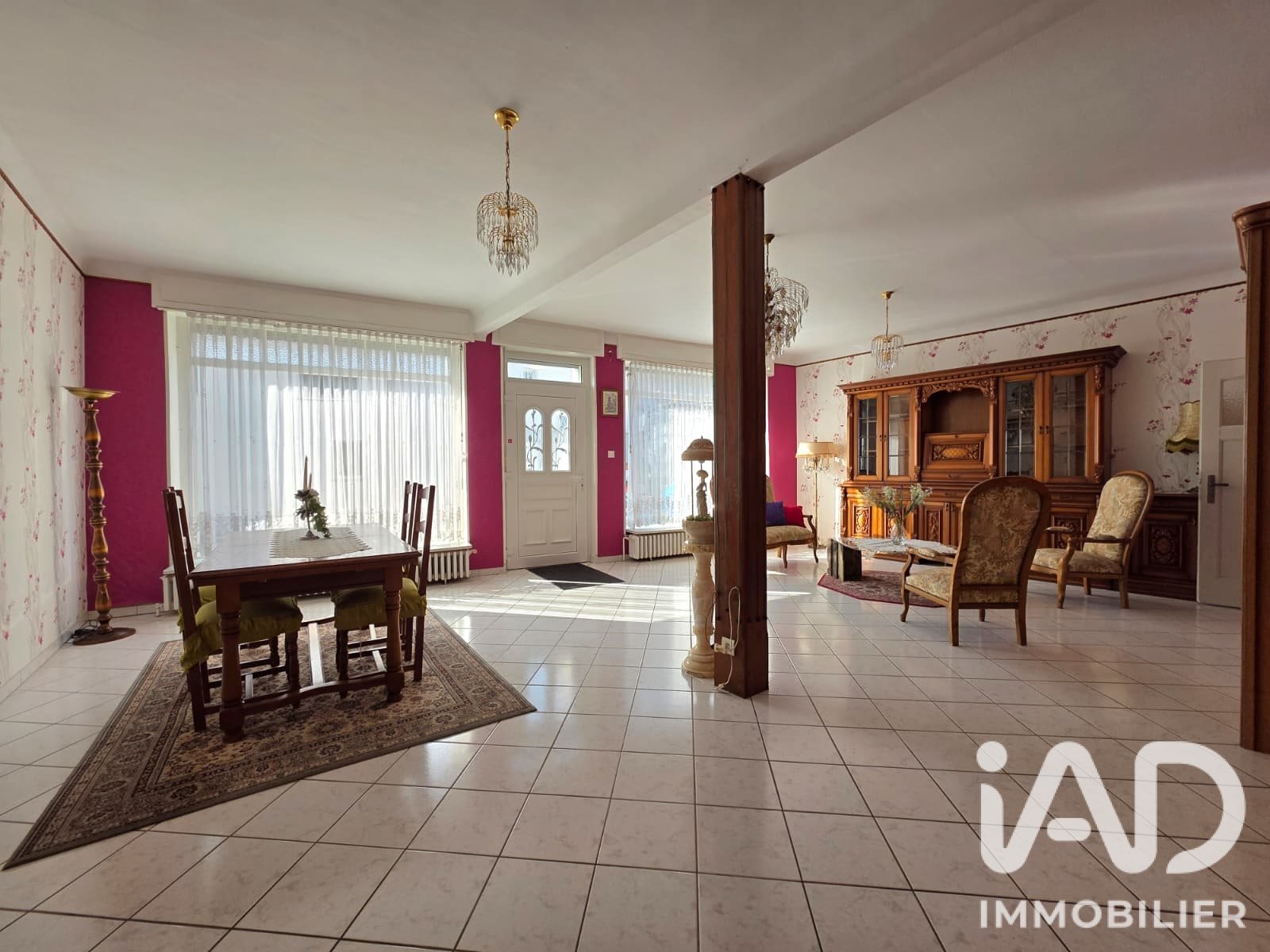 Maison à vendre, 216m², Seingbouse