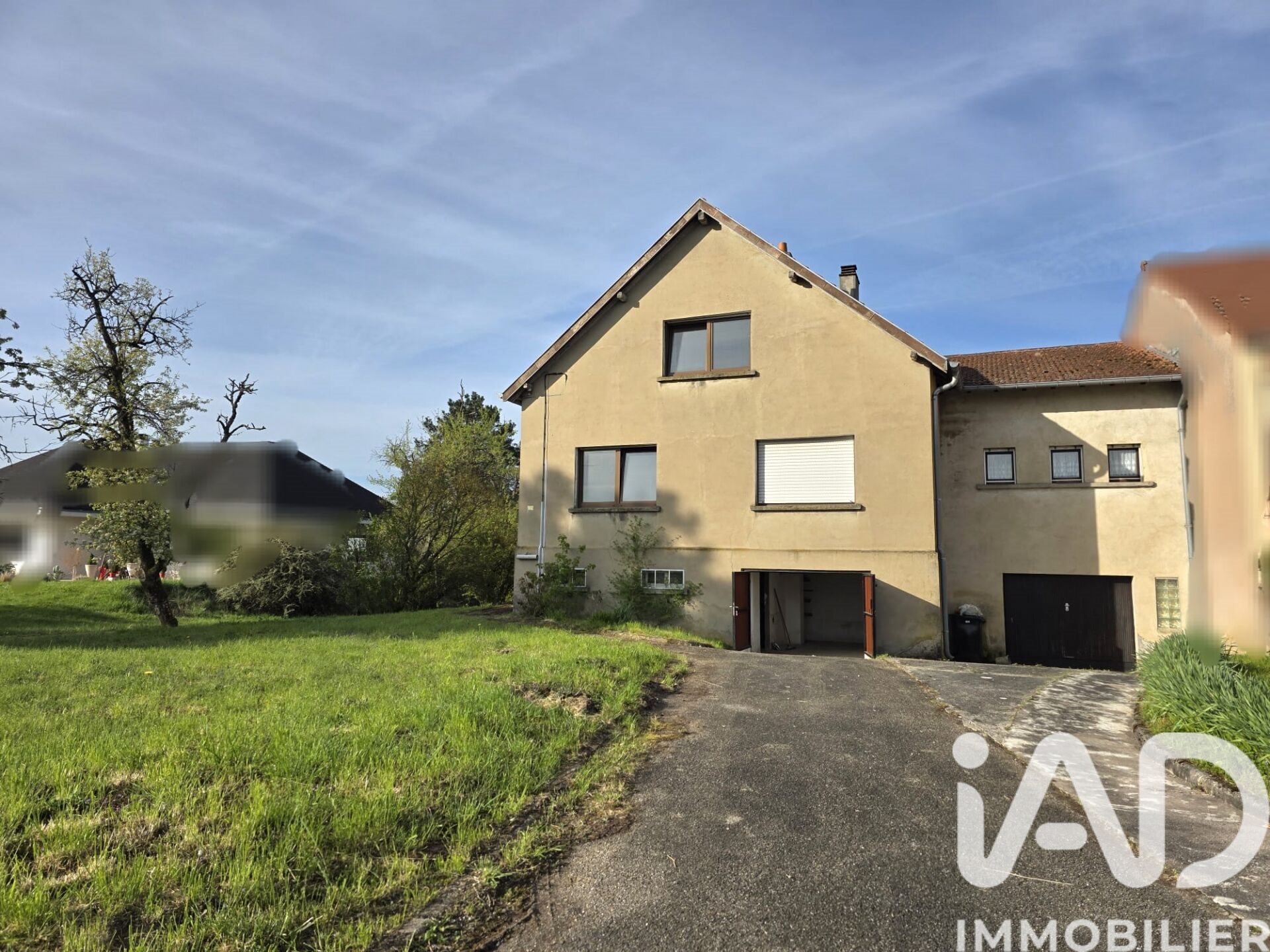Maison à vendre, 130m², Farschviller