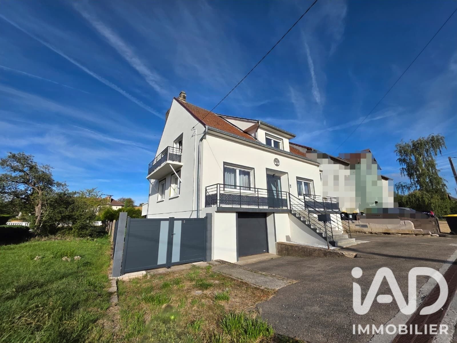 Maison à vendre, 140m², Farschviller