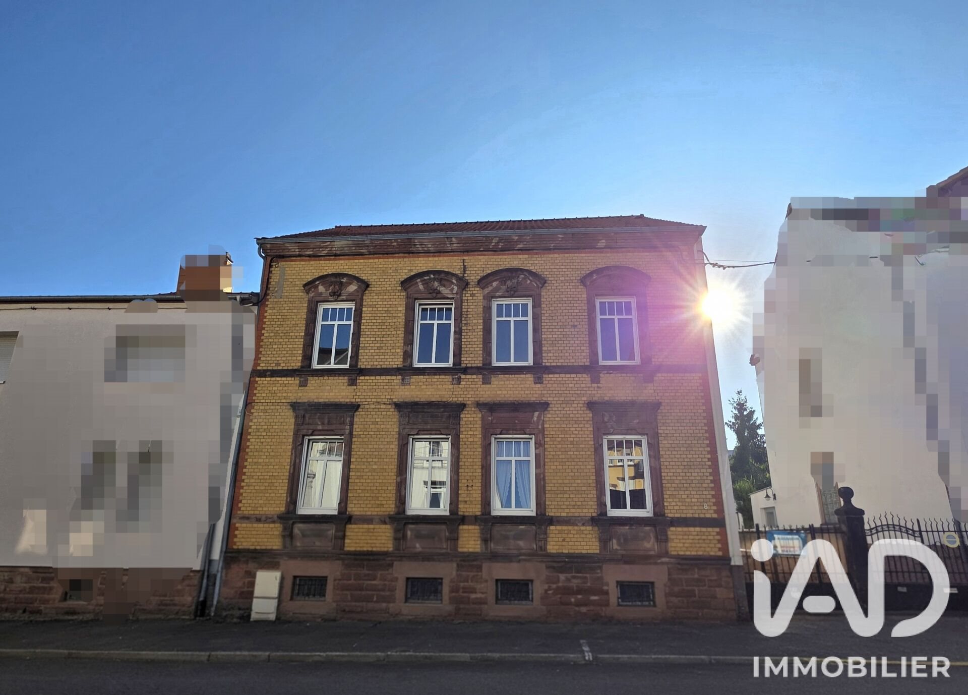 Maison à vendre, 200m², Forbach
