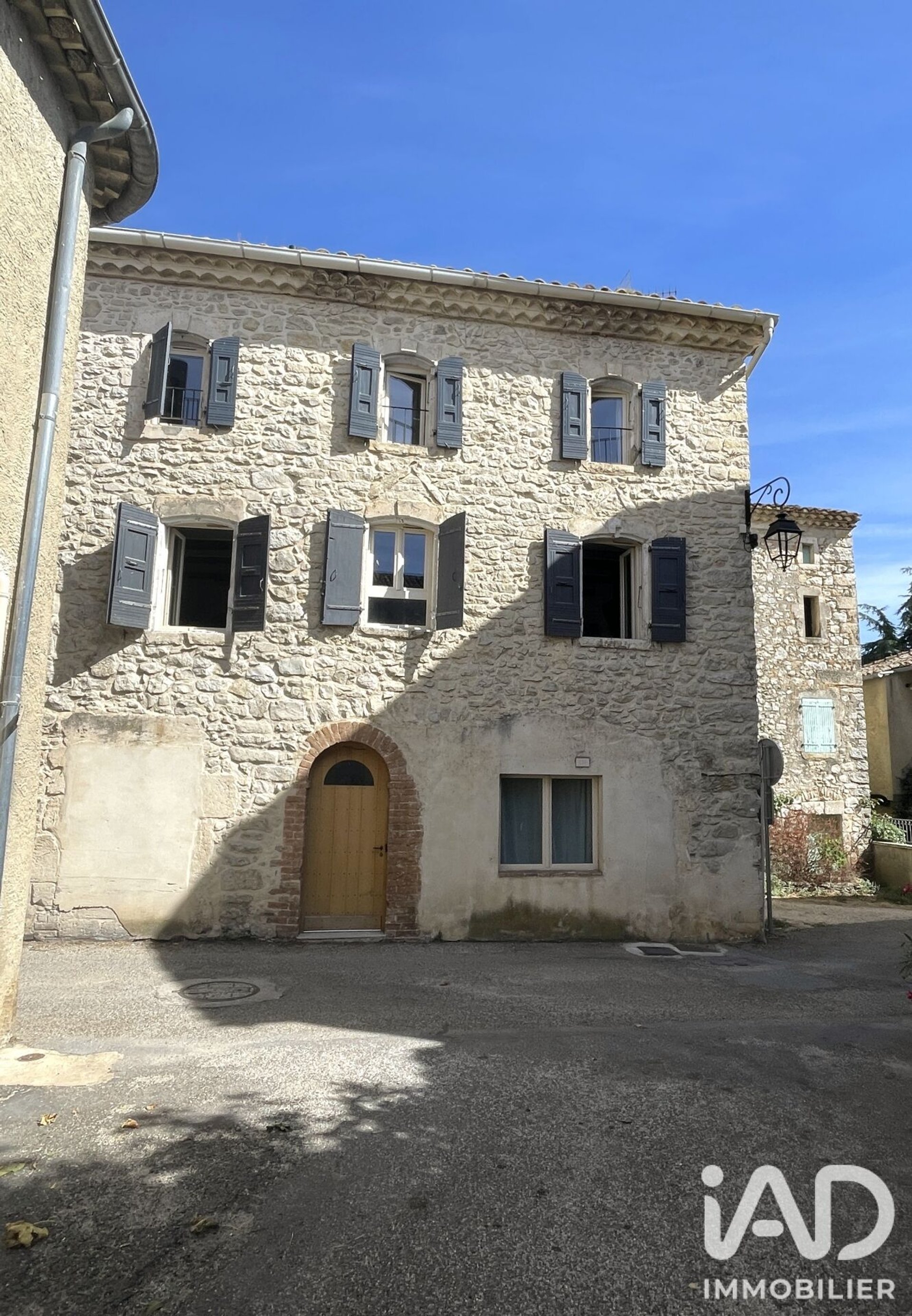 Maison à vendre, 128m², Fons-sur-Lussan
