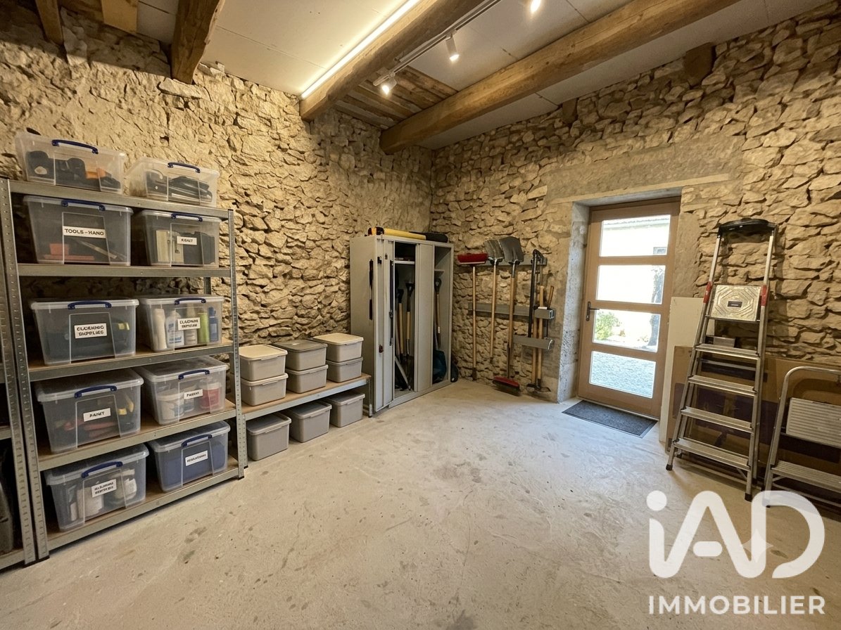 Maison à vendre, 110m², Lussan