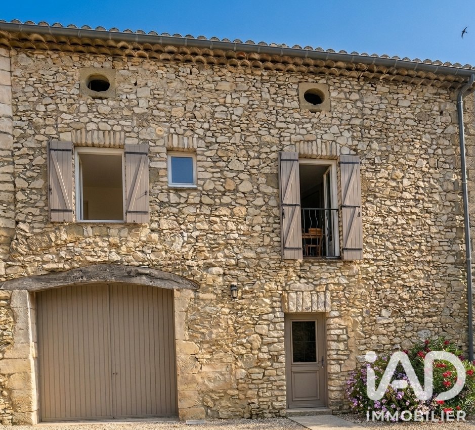 Maison à vendre, 110m², Lussan