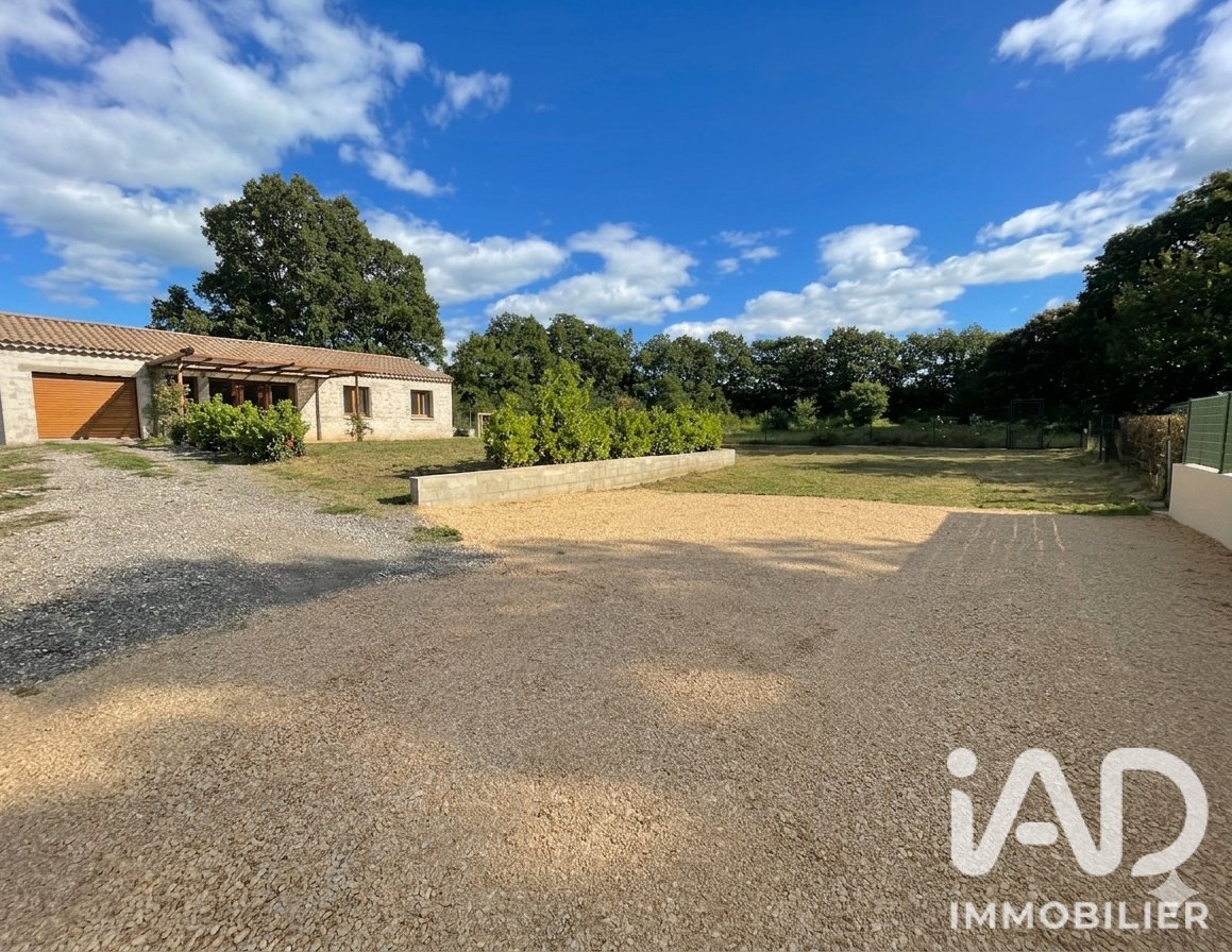 Maison à vendre, 113m², Méjannes-le-Clap
