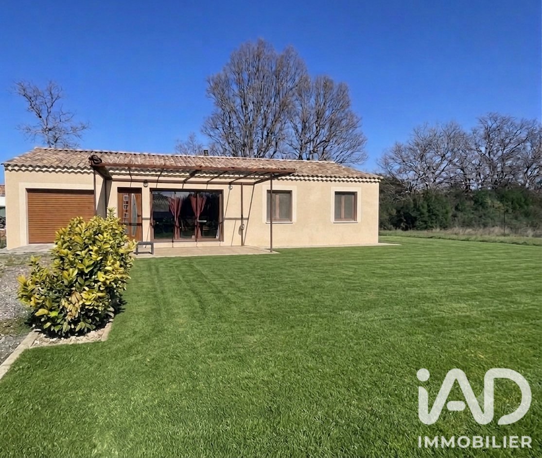 Maison à vendre, 113m², Méjannes-le-Clap