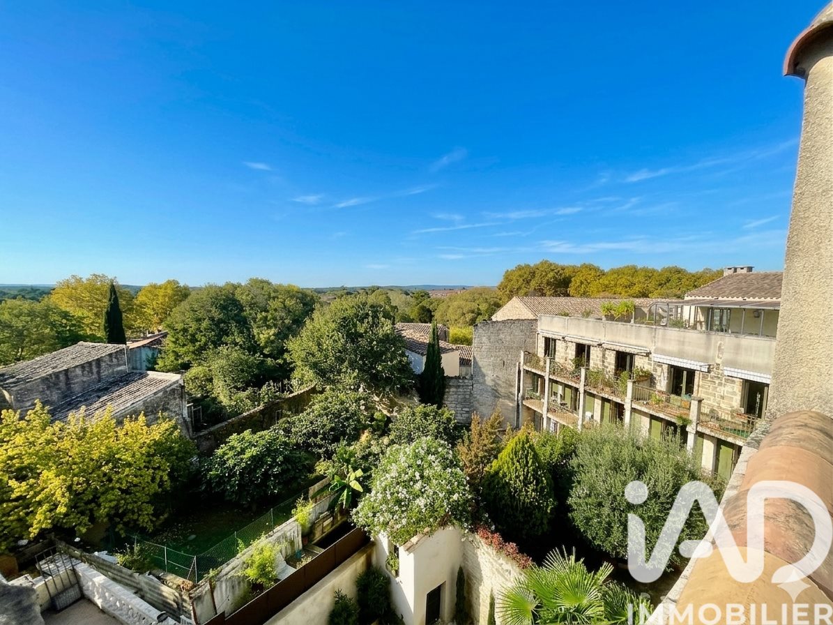Appartement à vendre, 64m², Uzès