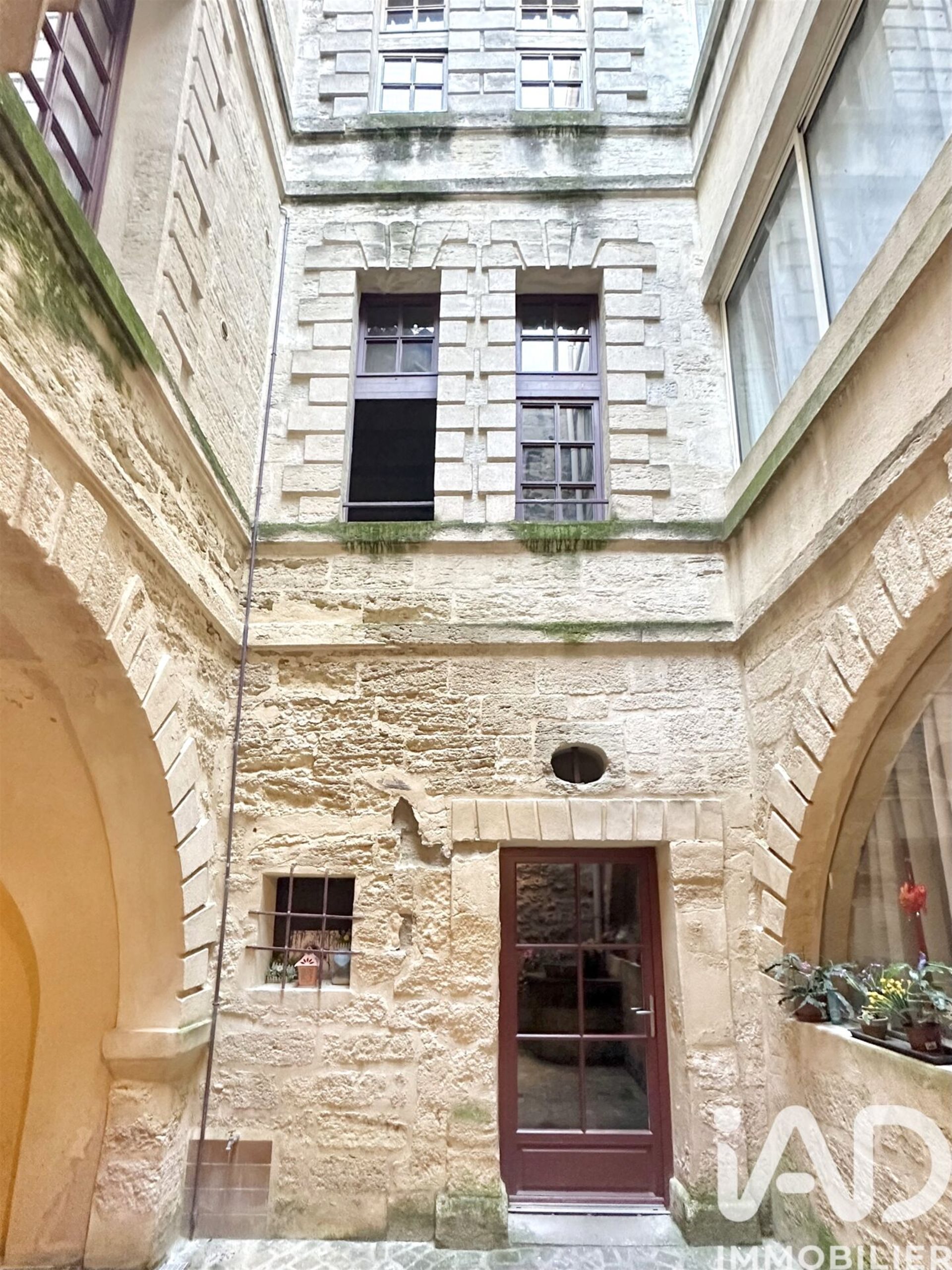 Appartement à vendre, 64m², Uzès