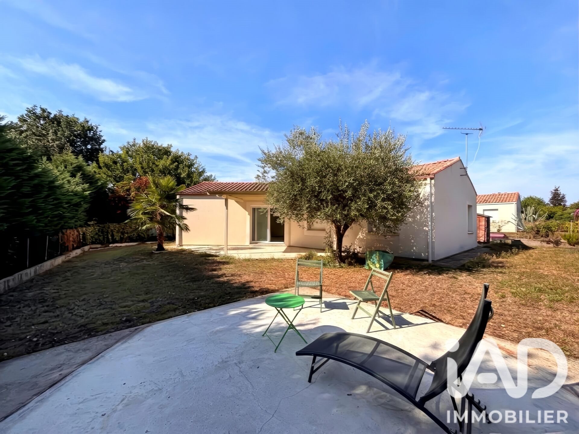 Maison à vendre, 125m², Saintes