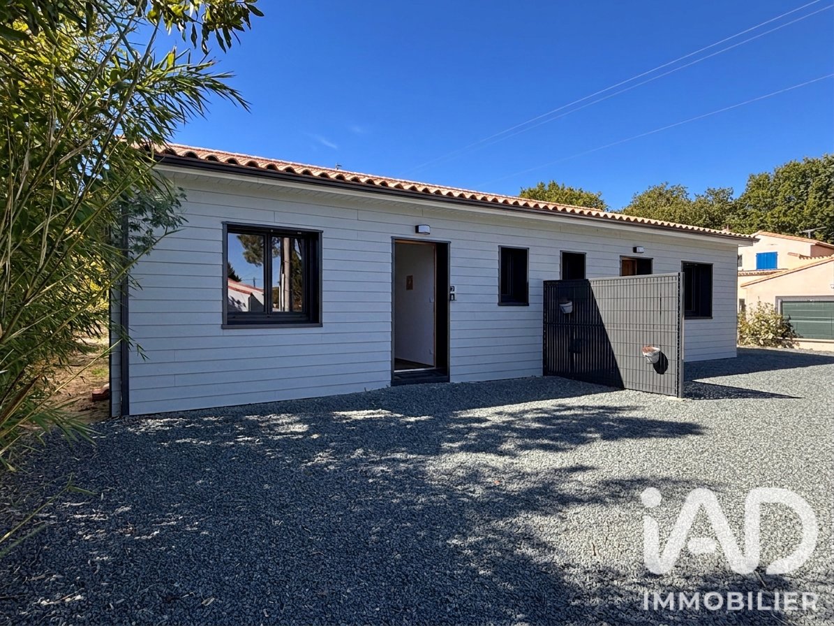 Maison à vendre, 49m², La Tremblade