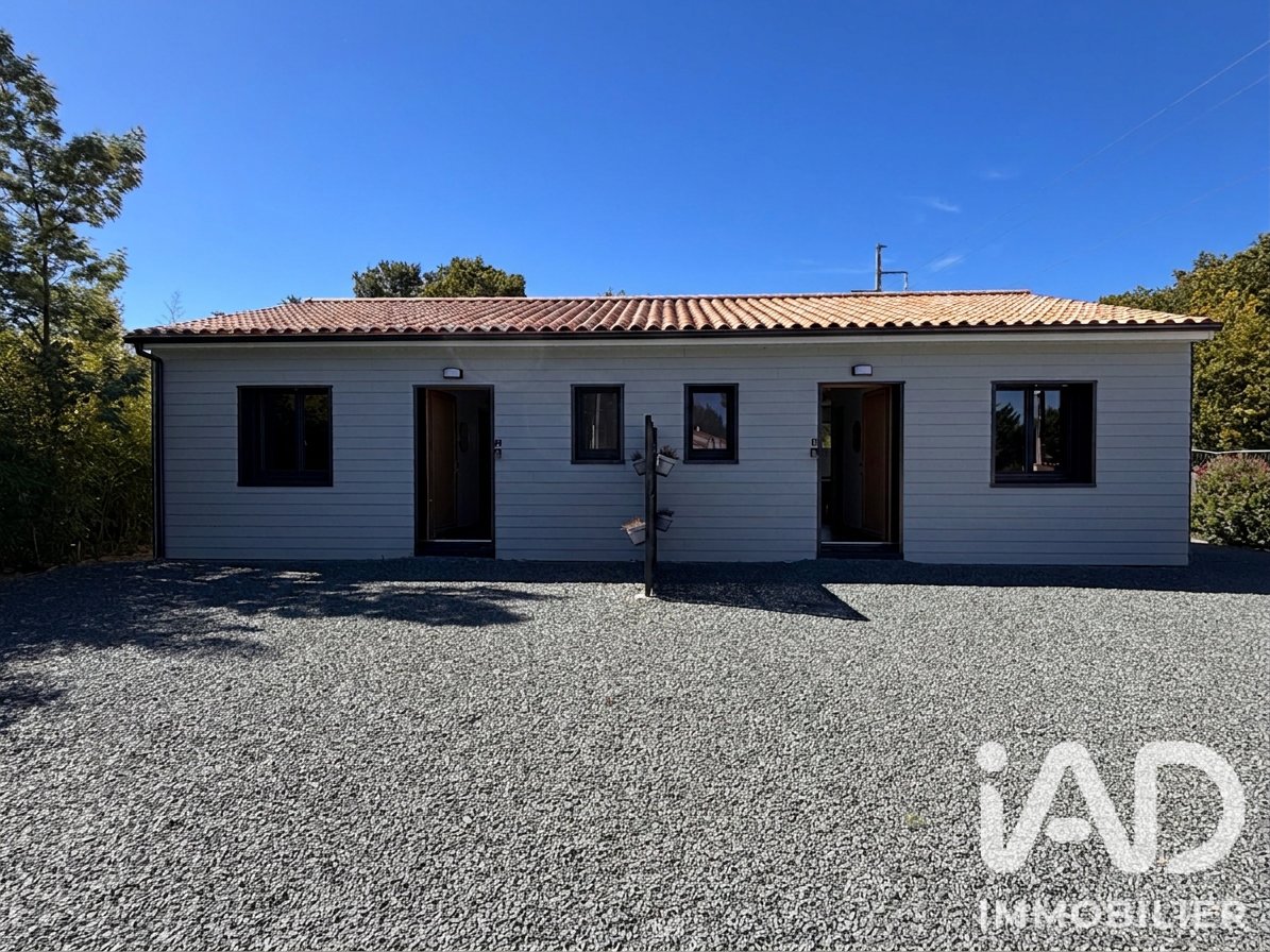 Maison à vendre, 49m², La Tremblade
