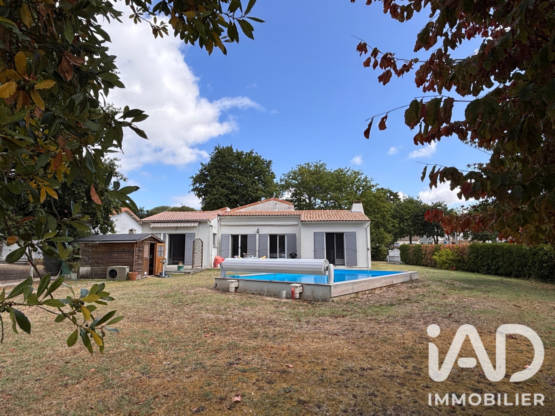 Maison à vendre, 160m², Étaules