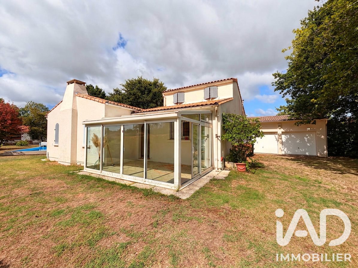 Maison à vendre, 160m², Étaules