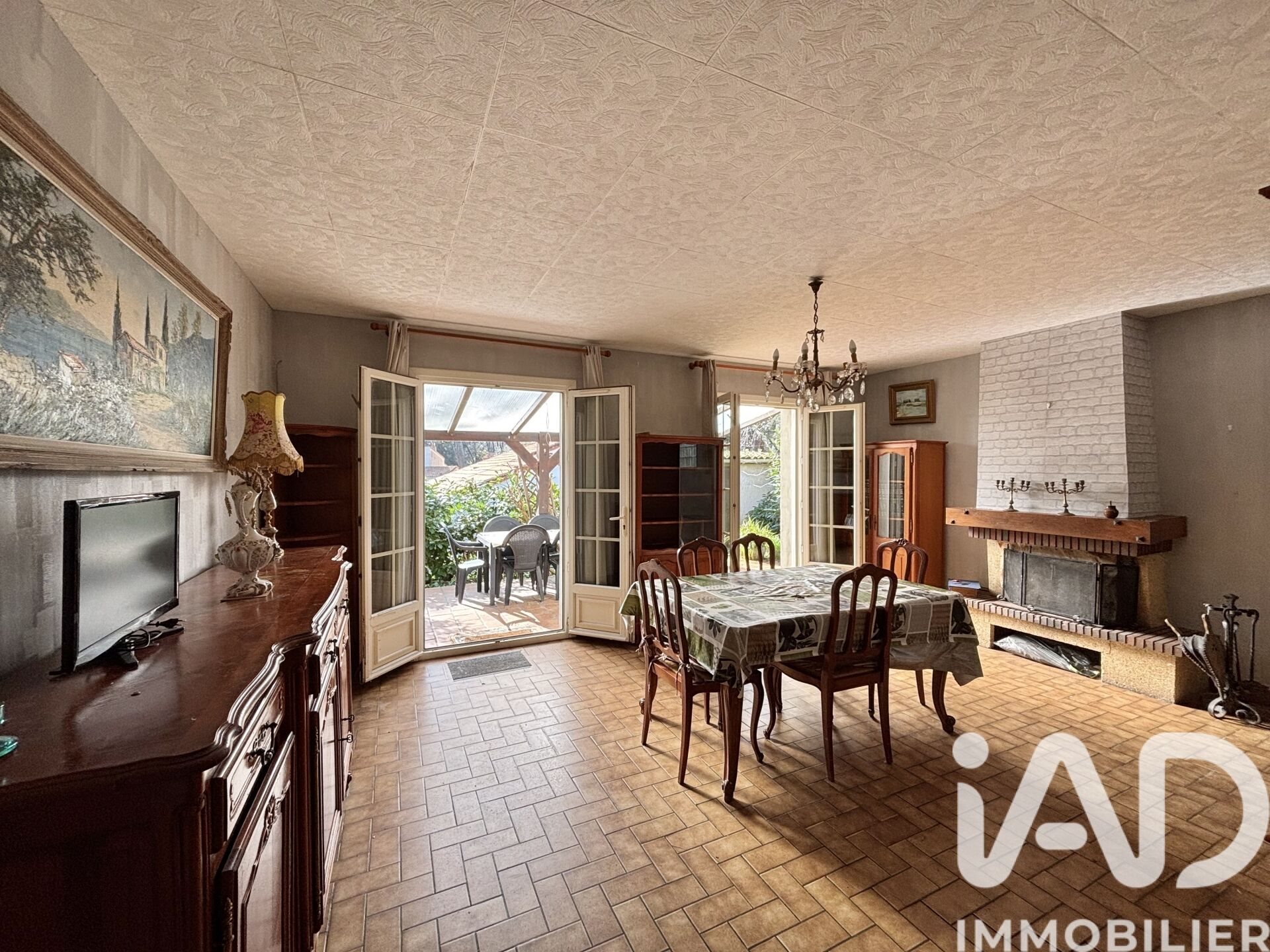 Maison à vendre, 119m², La Tremblade