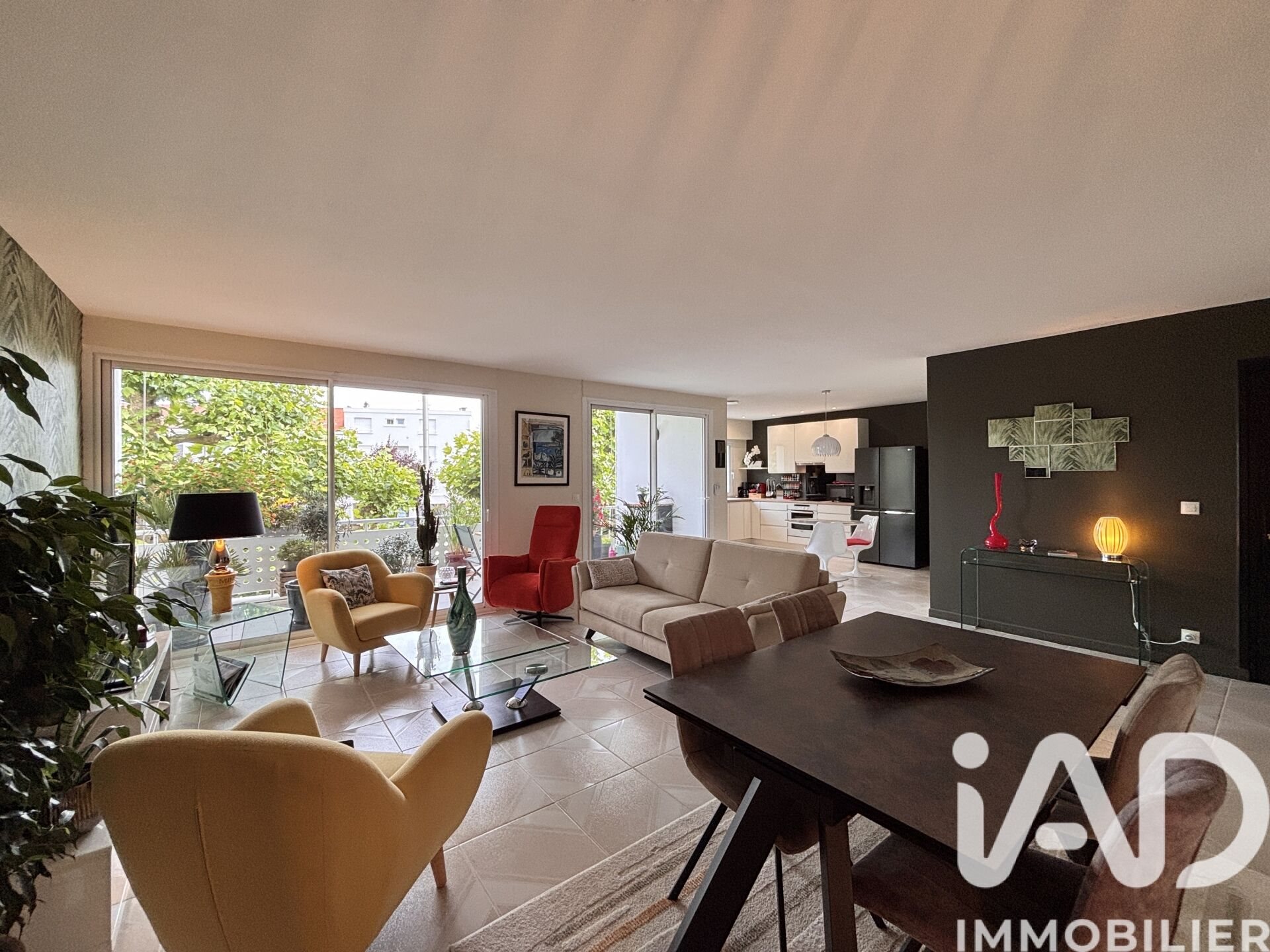 Appartement à vendre, 95m², Royan