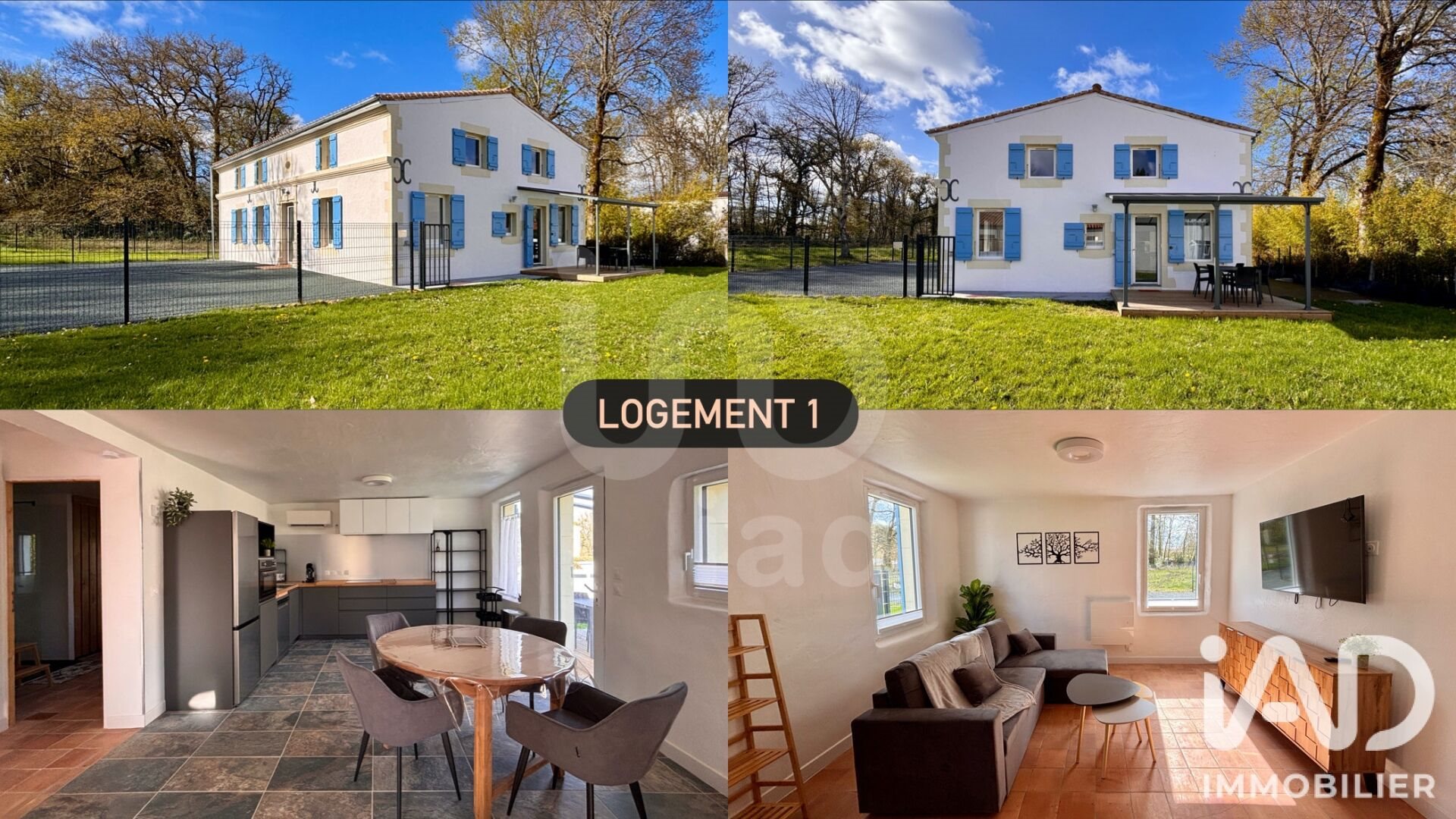 Maison à vendre, 98m², Médis