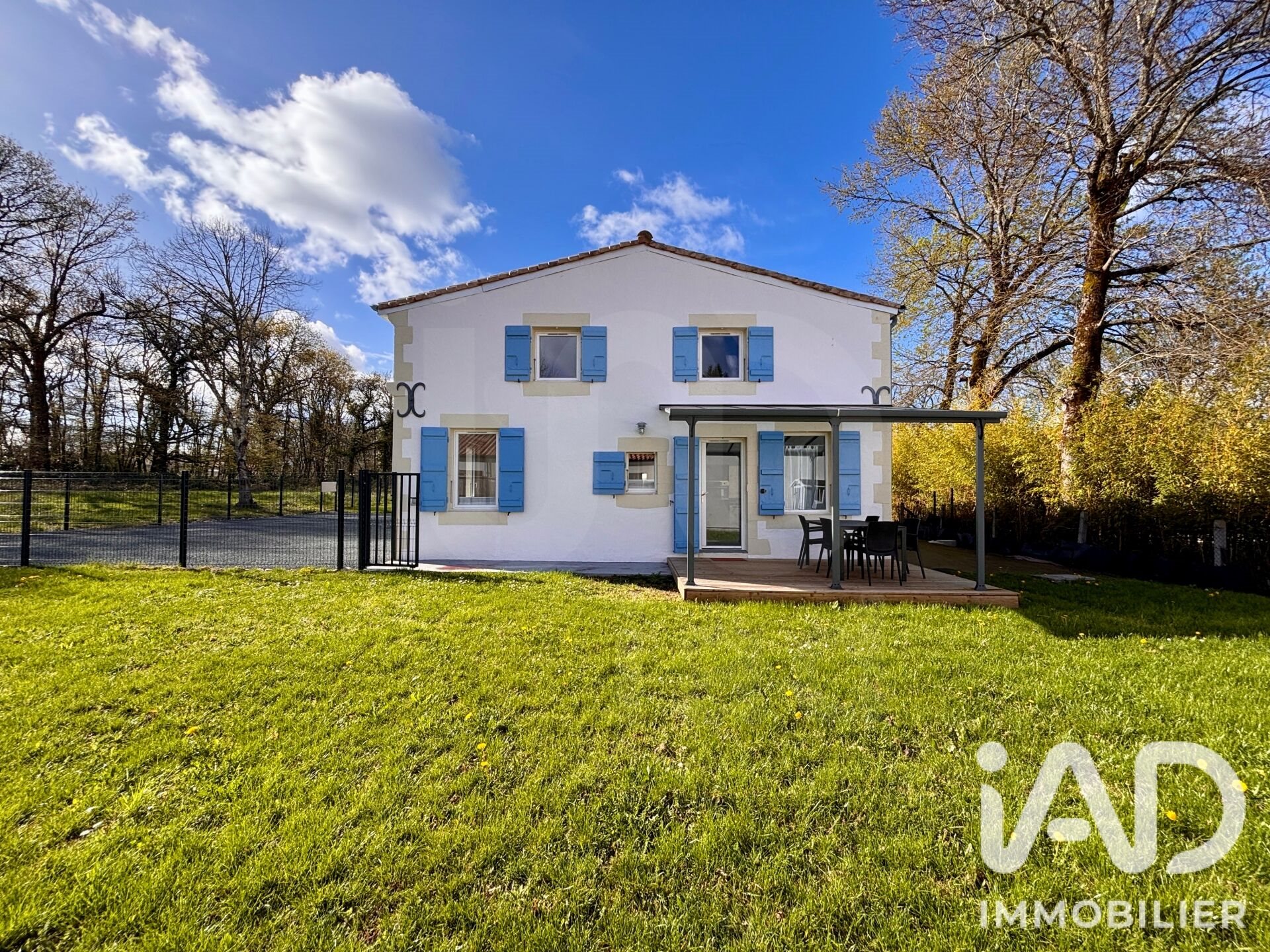 Maison à vendre, 98m², Médis