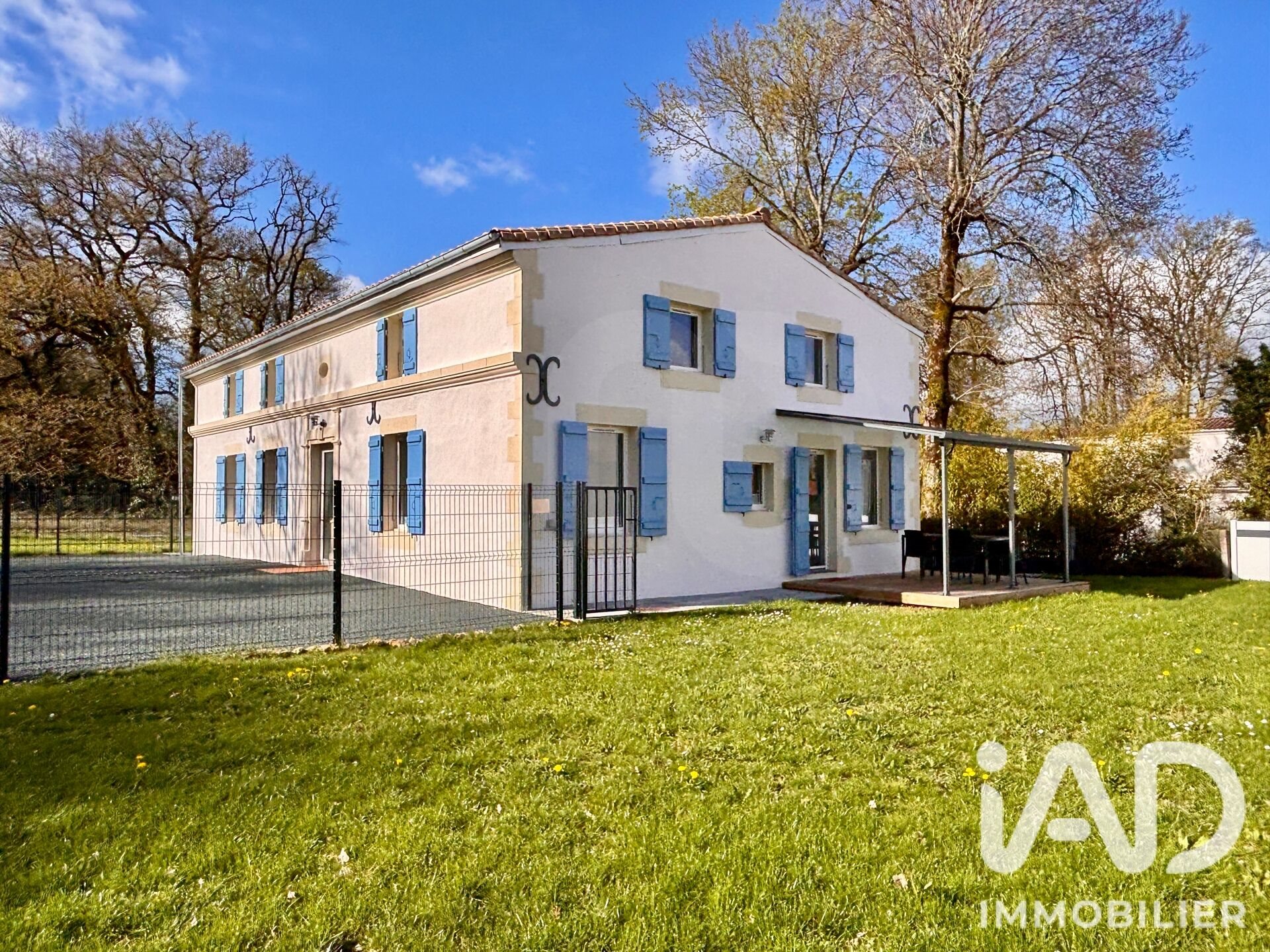 Maison à vendre, 98m², Médis