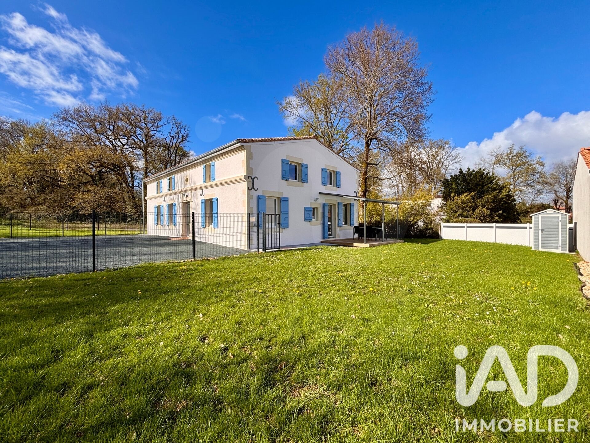 Maison à vendre, 98m², Médis