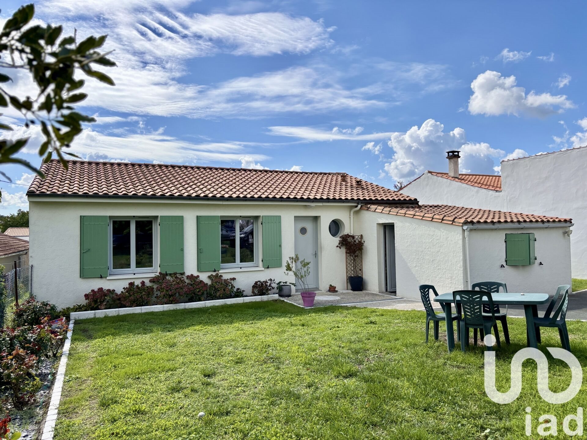 Maison à vendre, 96m², Chaillevette