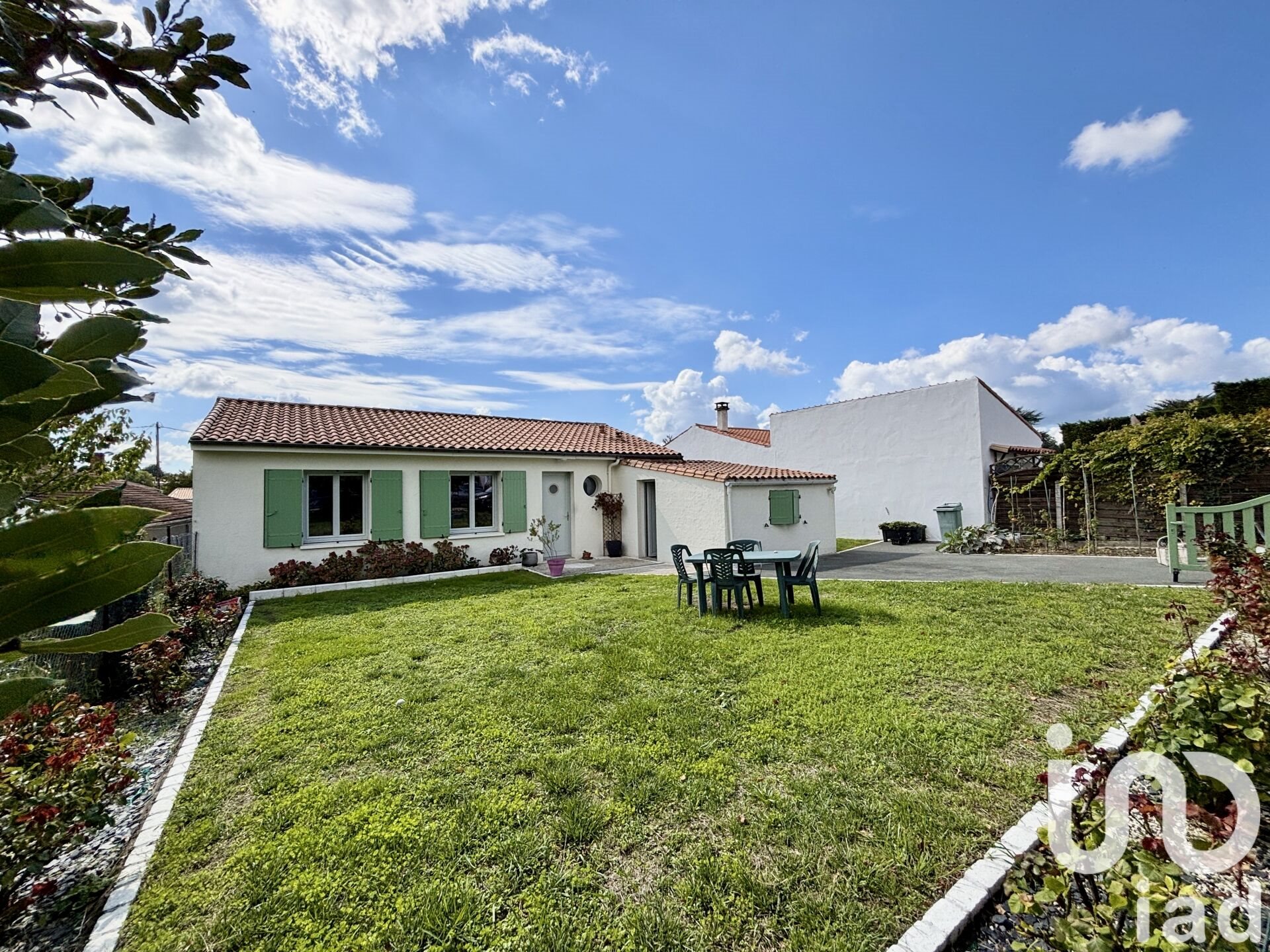 Maison à vendre, 96m², Chaillevette