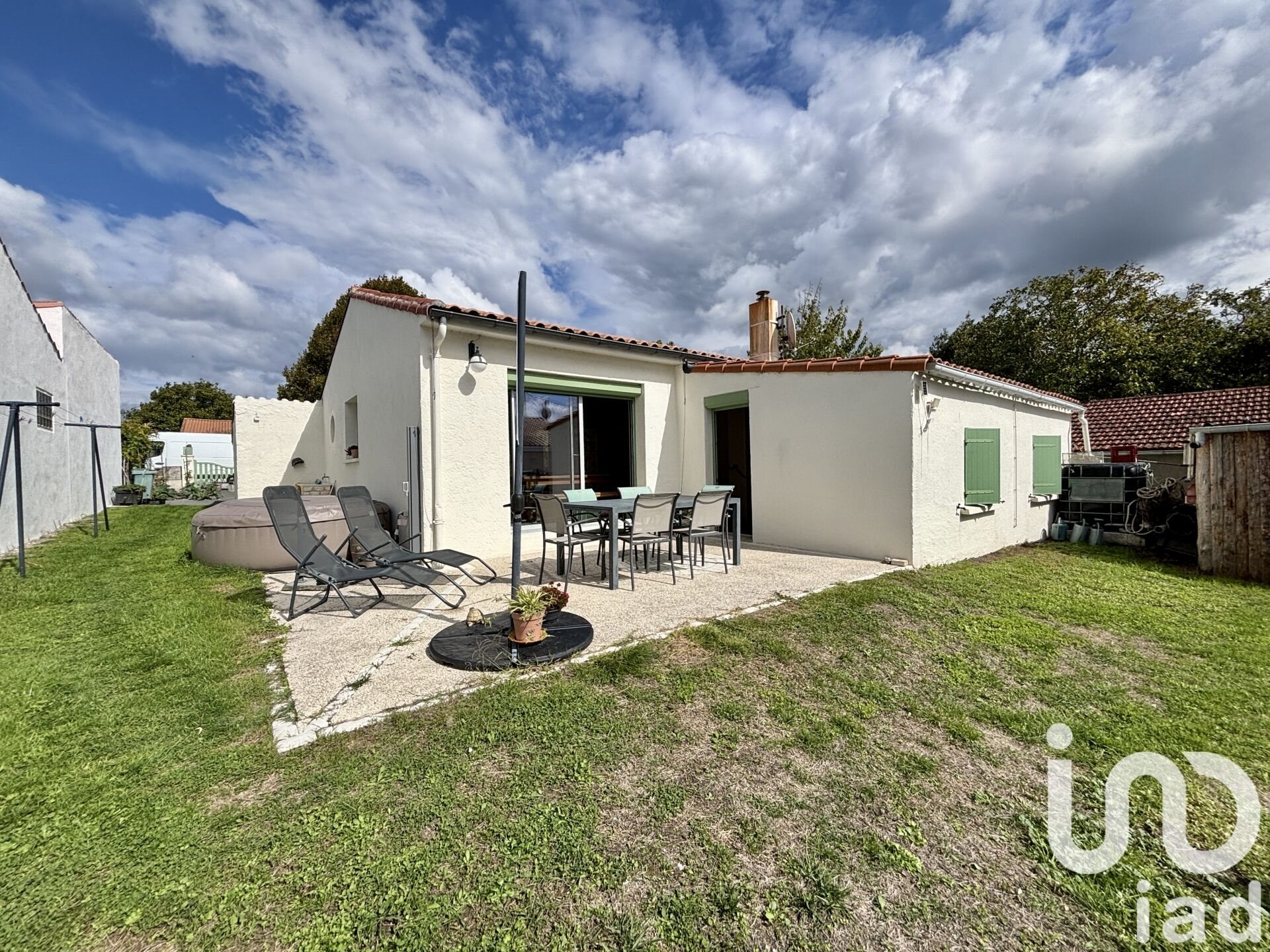Maison à vendre, 96m², Chaillevette