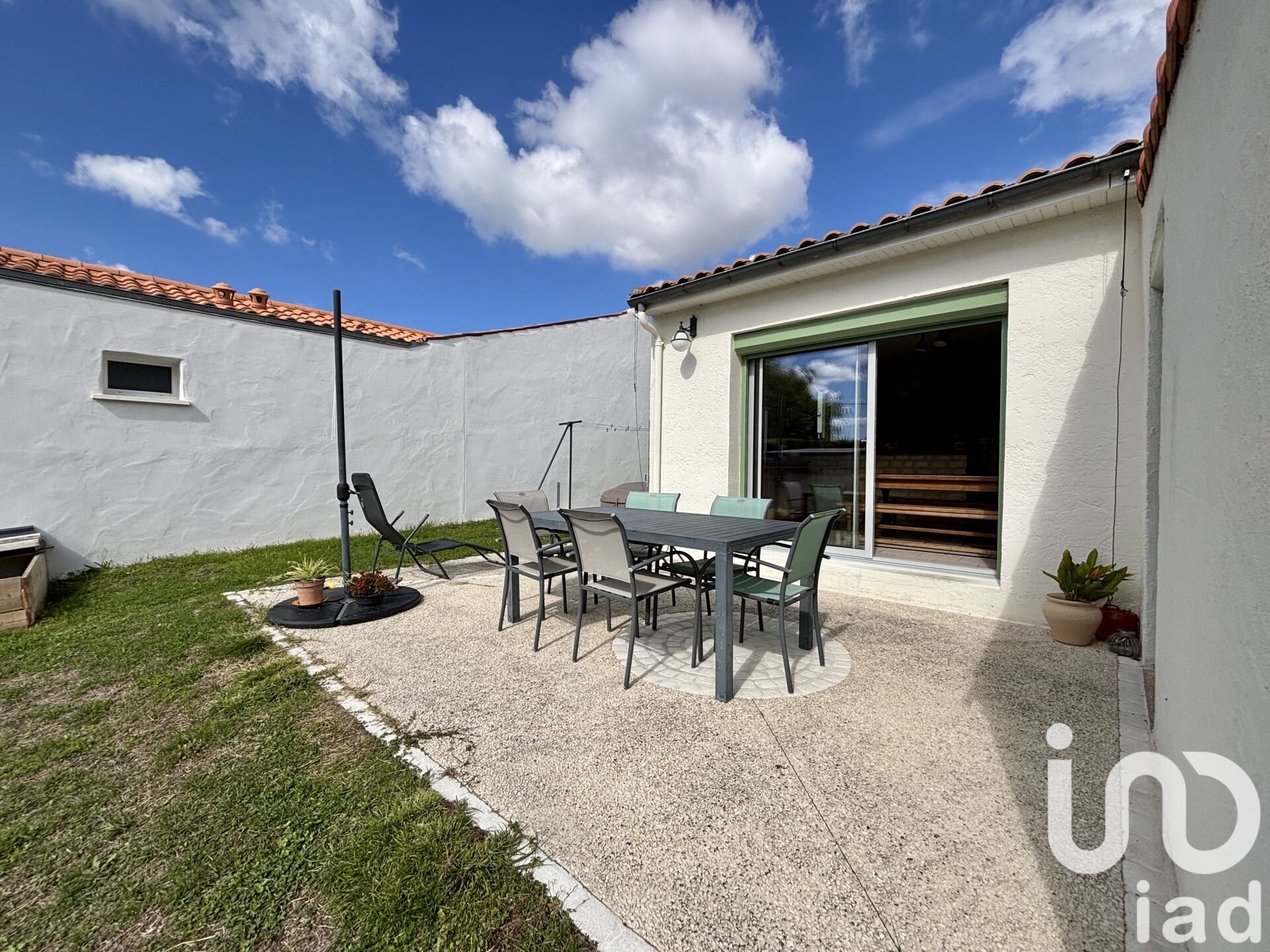 Maison à vendre, 96m², Chaillevette