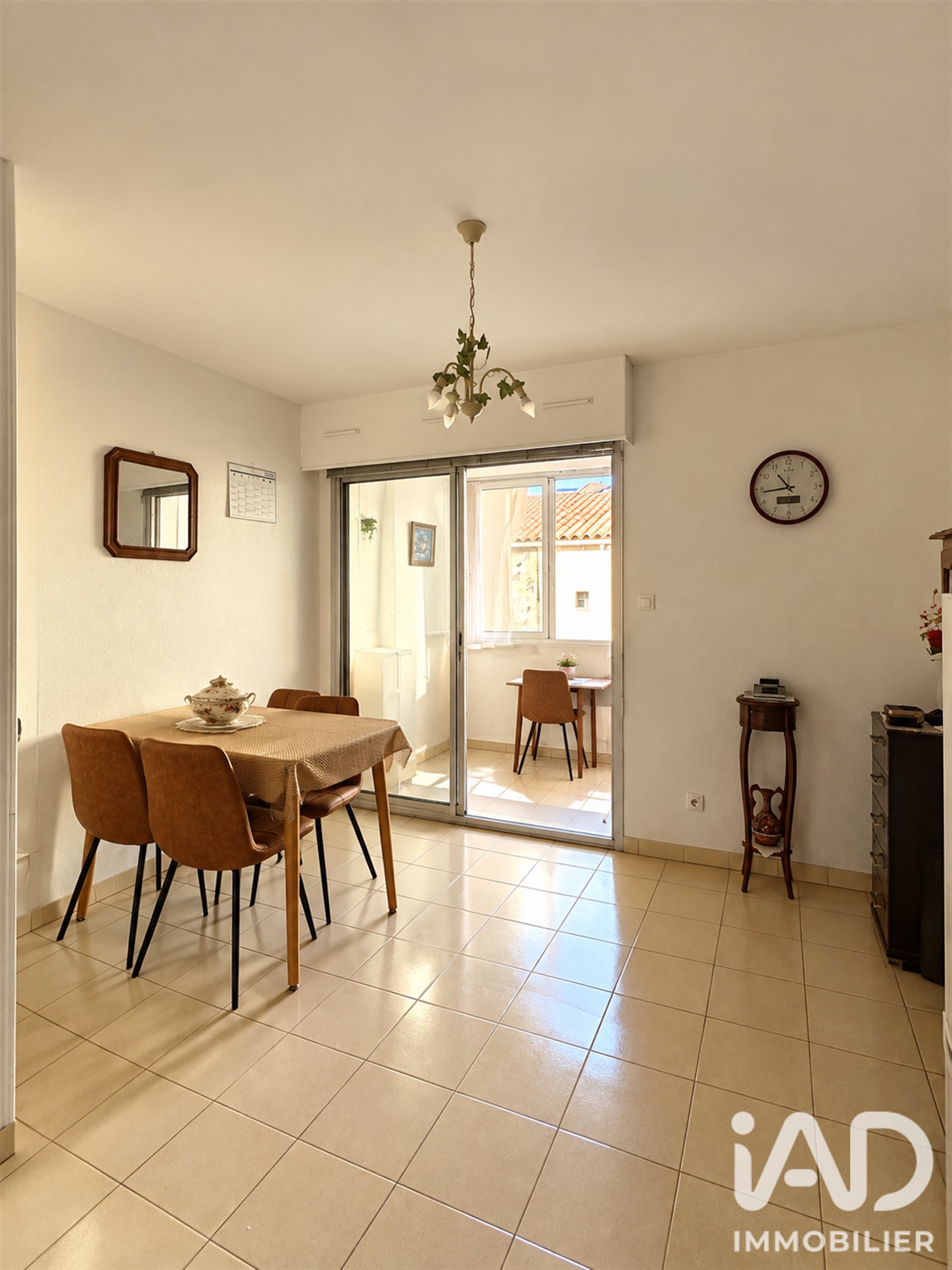 Appartement à vendre, 30m², Sète
