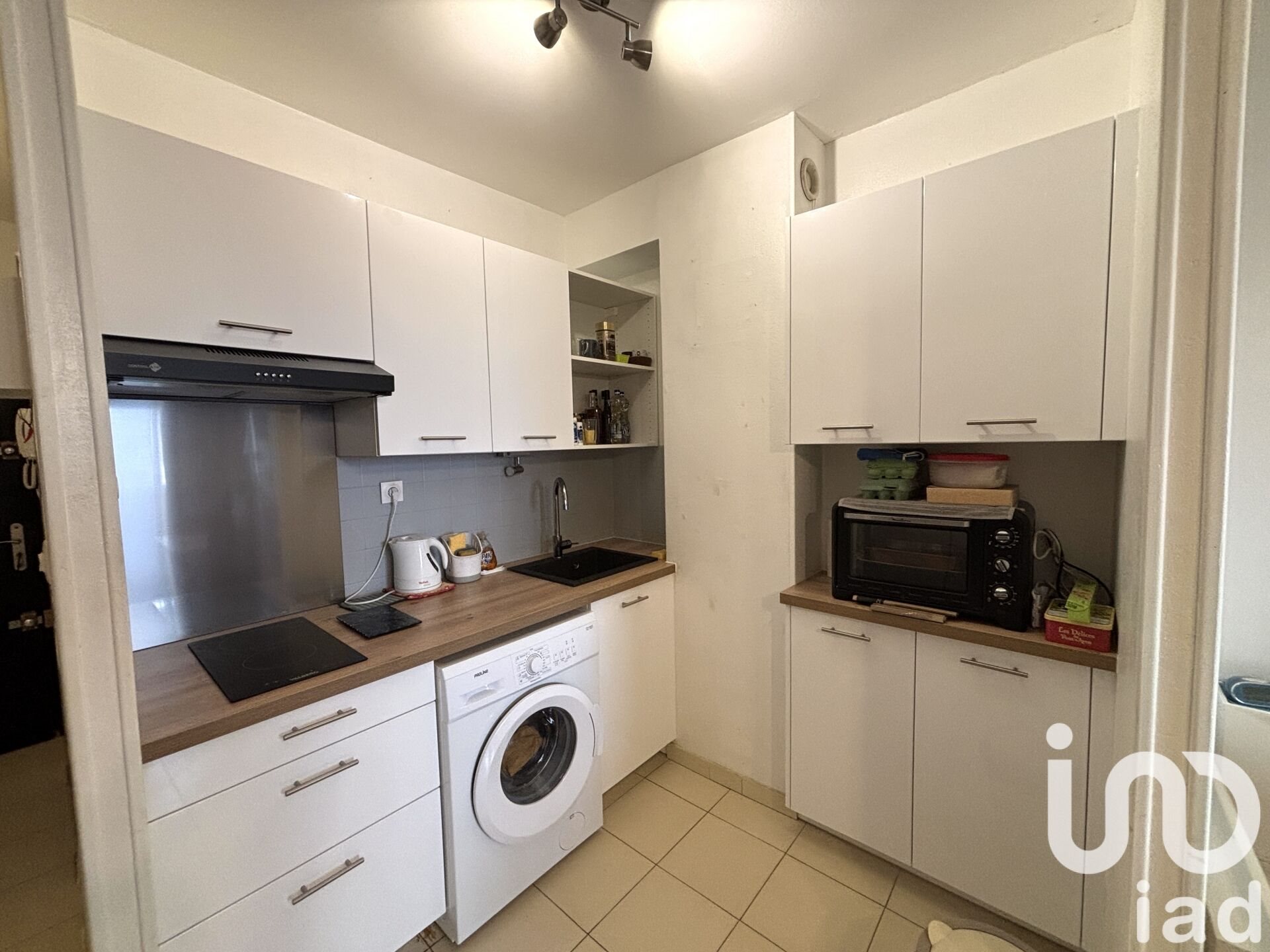 Appartement à vendre, 30m², Sète