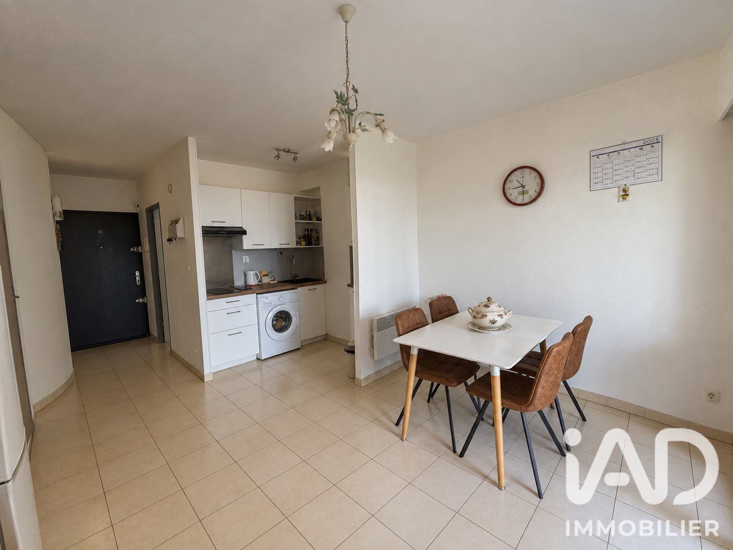 Appartement à vendre, 30m², Sète