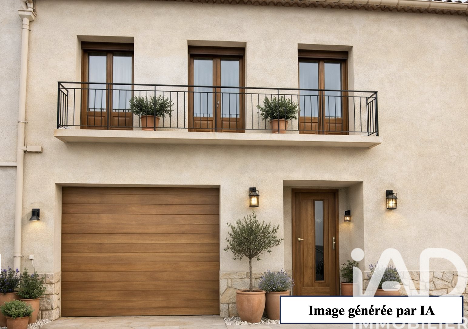 Maison à vendre, 130m², Poussan