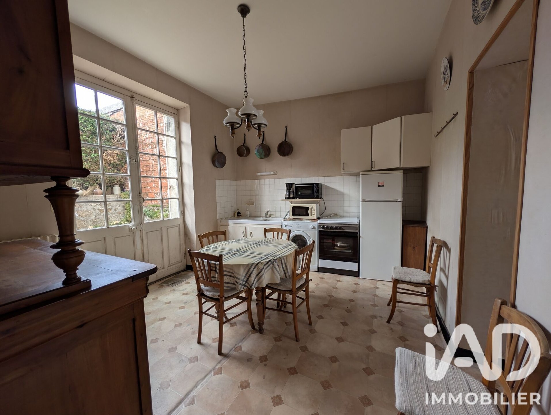 Maison à vendre, 110m², Nouic