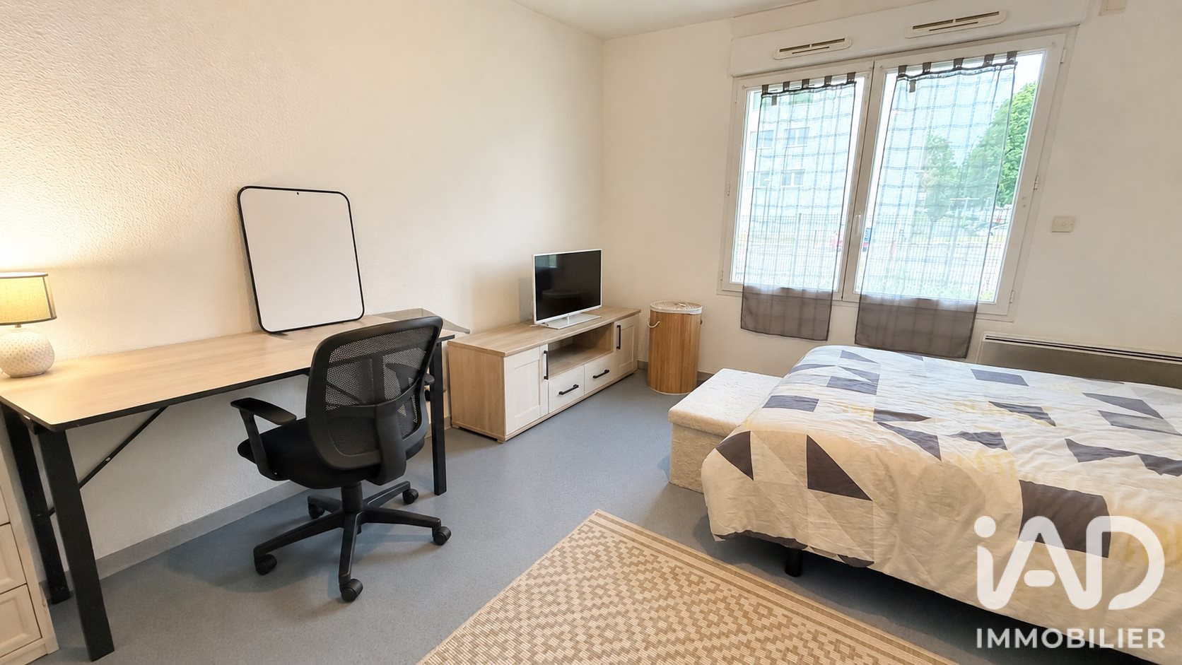 Appartement à vendre, 25m², Limoges