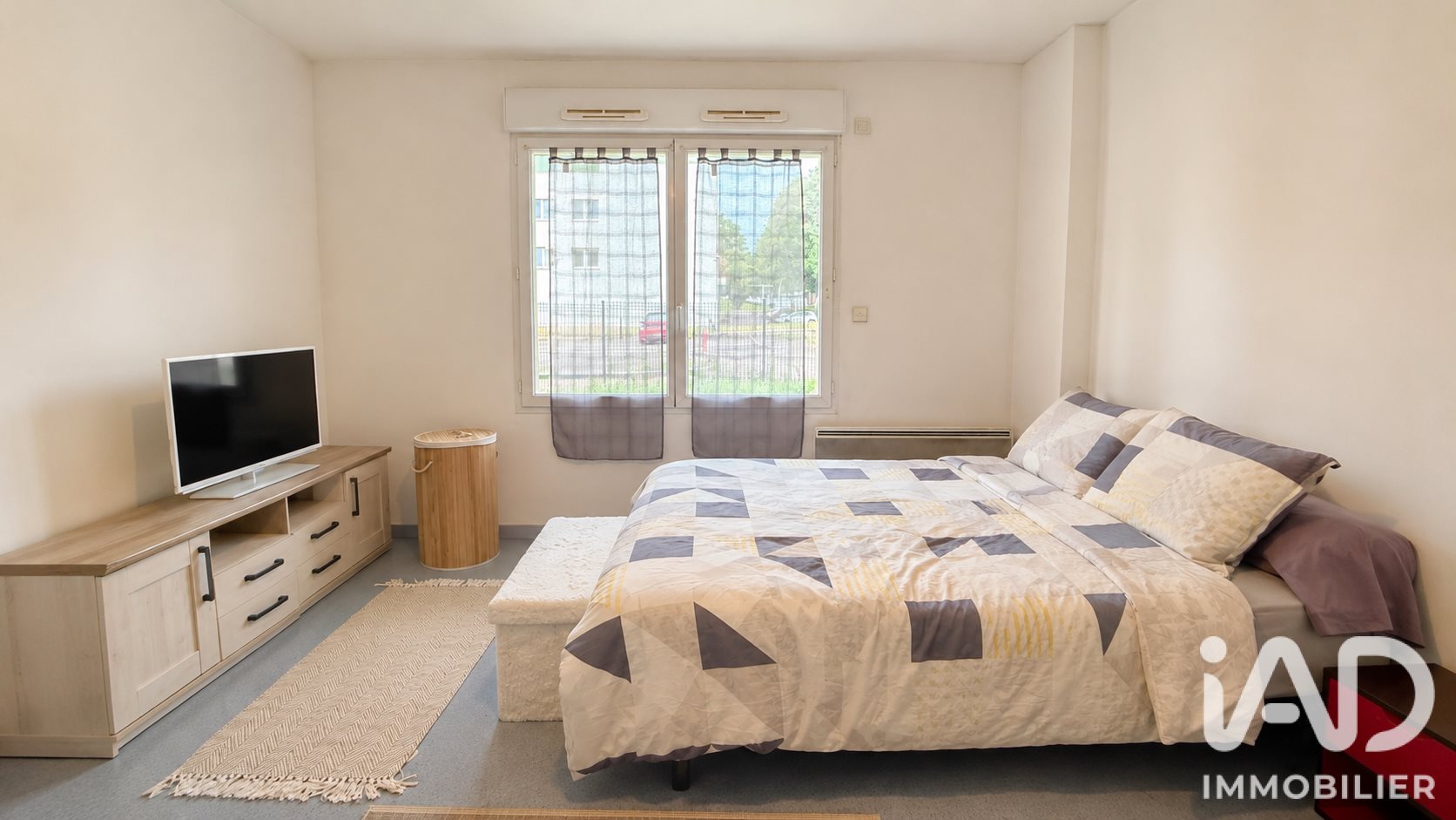 Appartement à vendre, 25m², Limoges