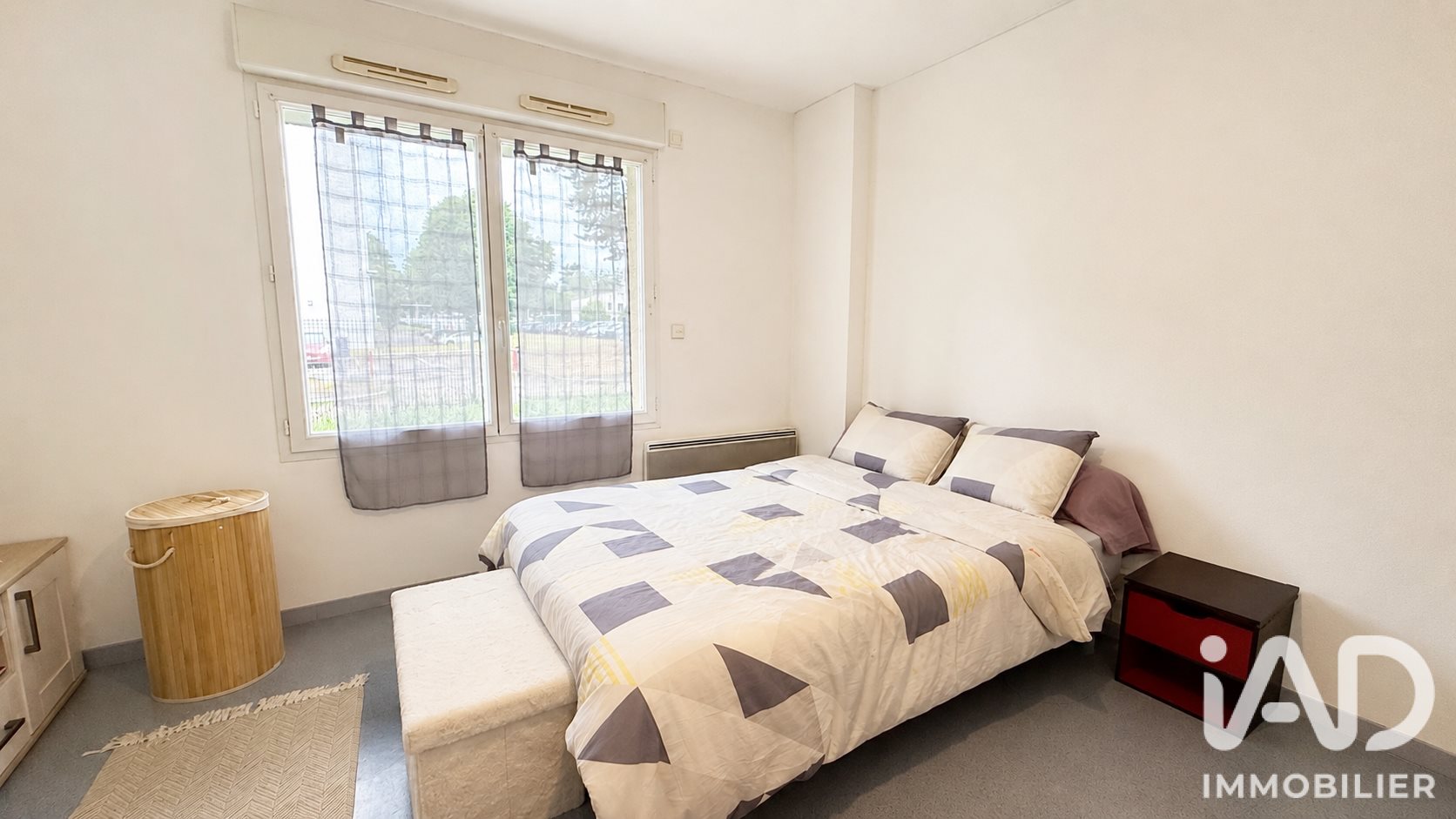 Appartement à vendre, 25m², Limoges