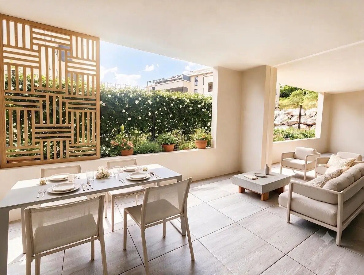 Appartement à vendre, 80m², Aix-en-Provence